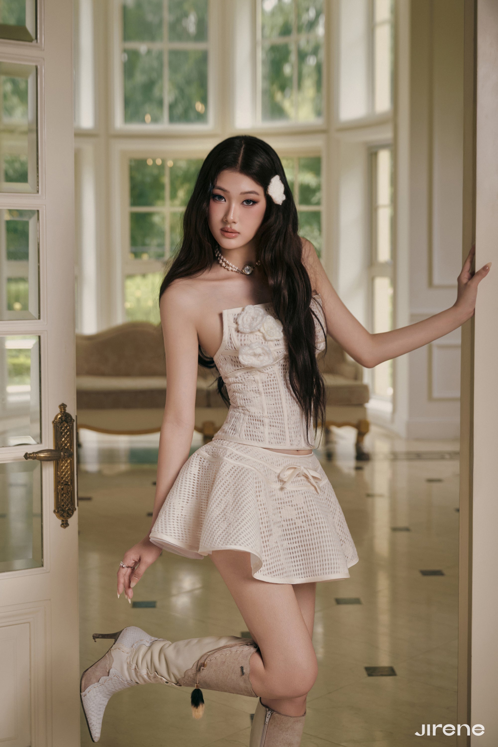Jirene CHARMER SET