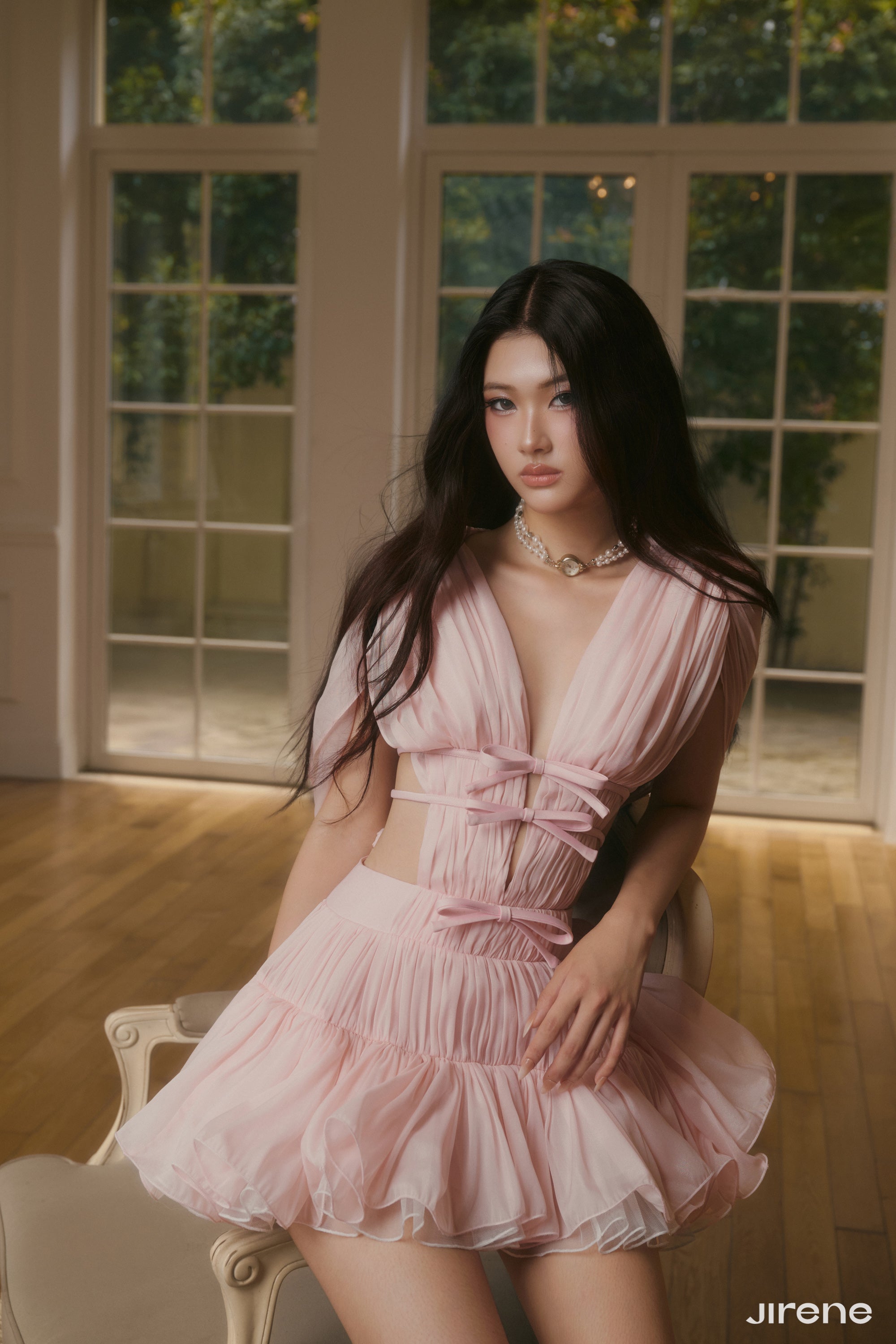 Jirene RIBBON DRESS