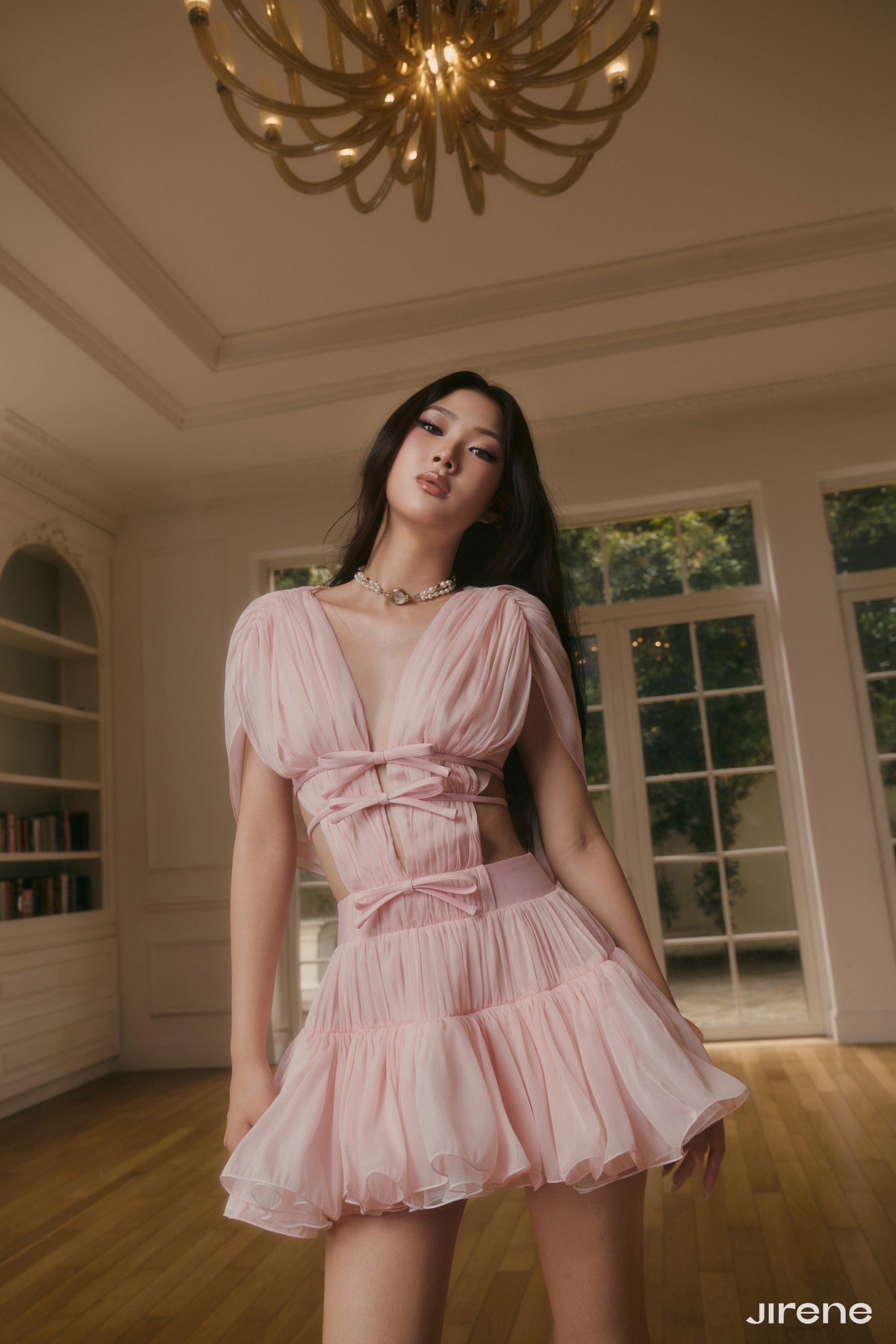 Jirene RIBBON DRESS