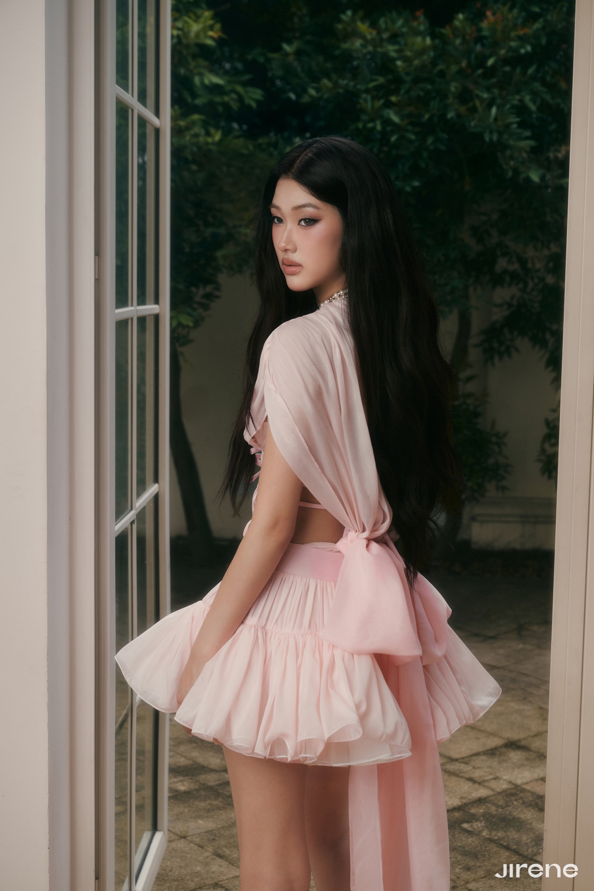 Jirene RIBBON DRESS