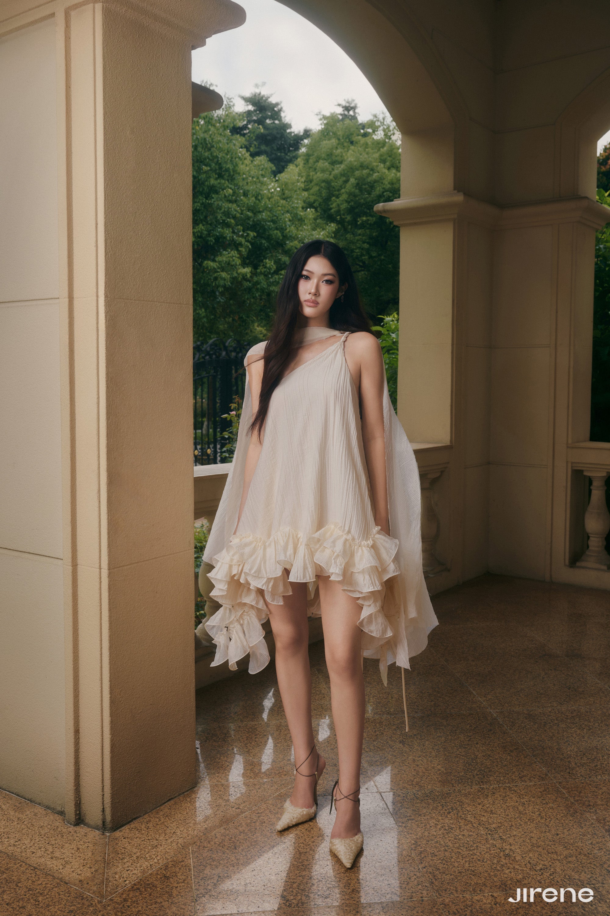Jirene CELAIN DRESS