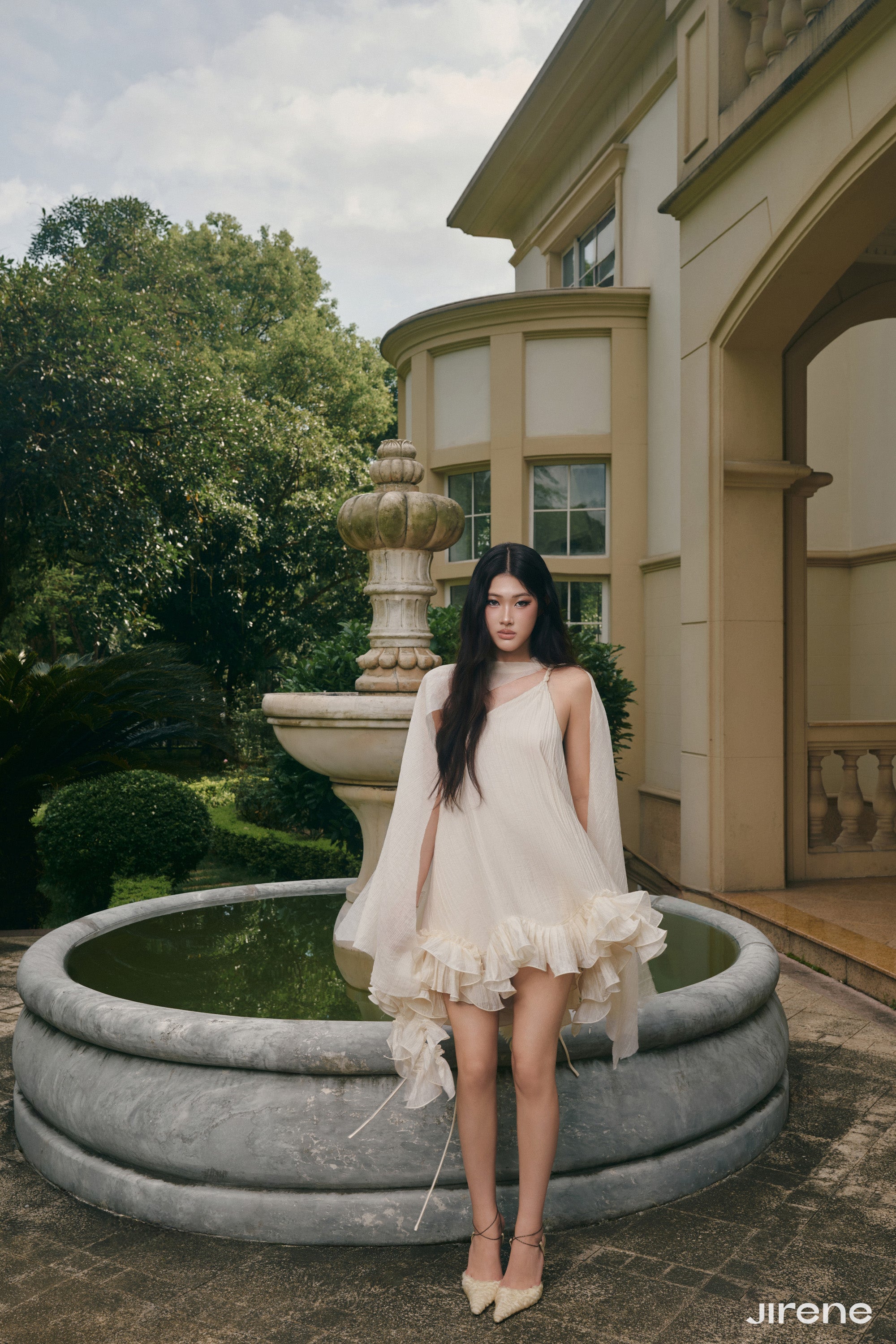 Jirene CELAIN DRESS