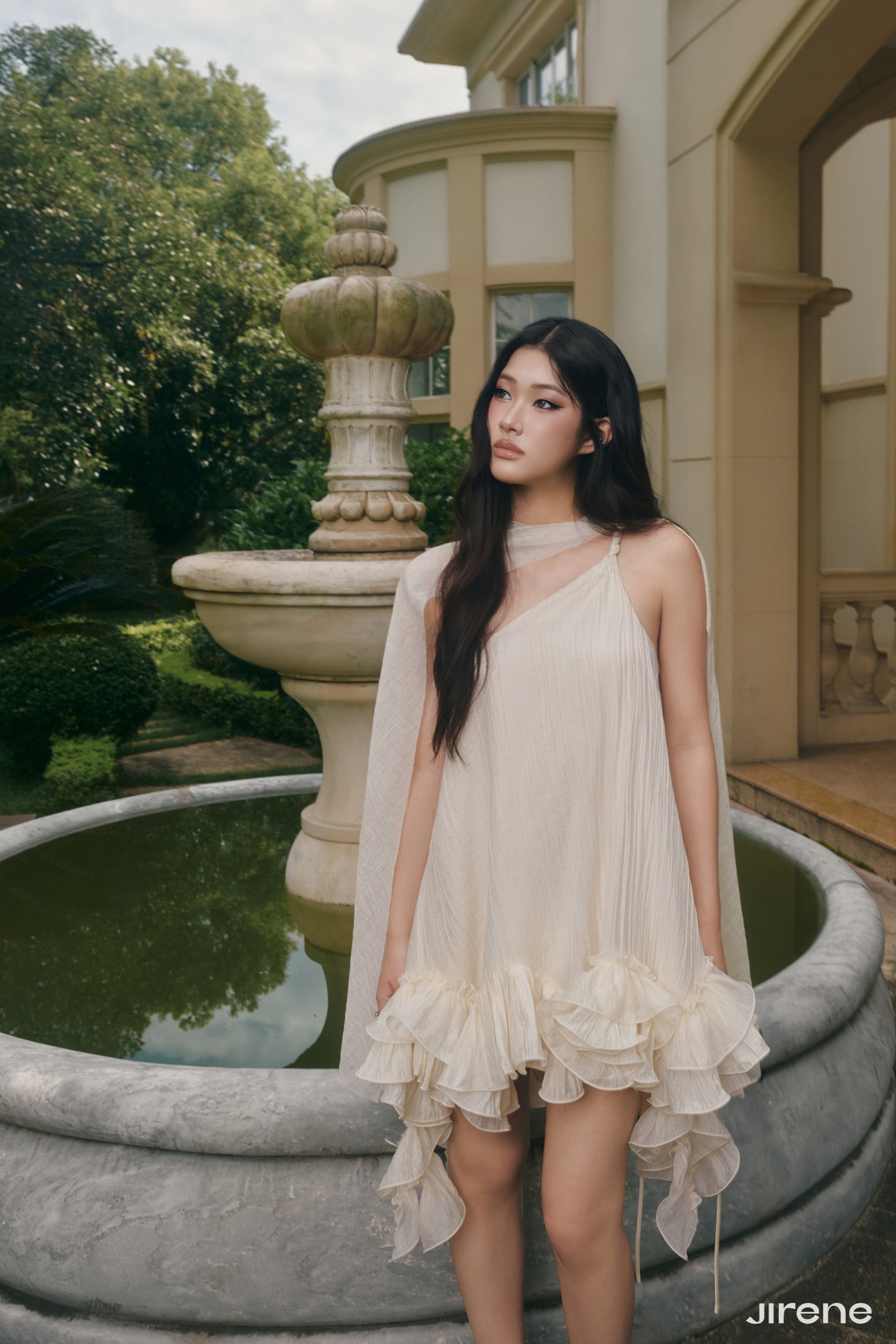 Jirene CELAIN DRESS