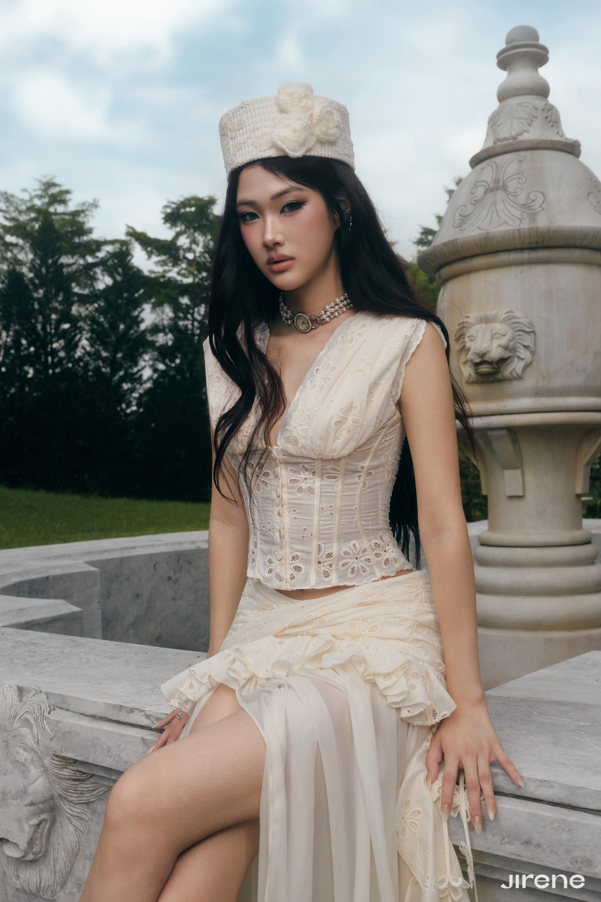 Jirene RIOT SET
