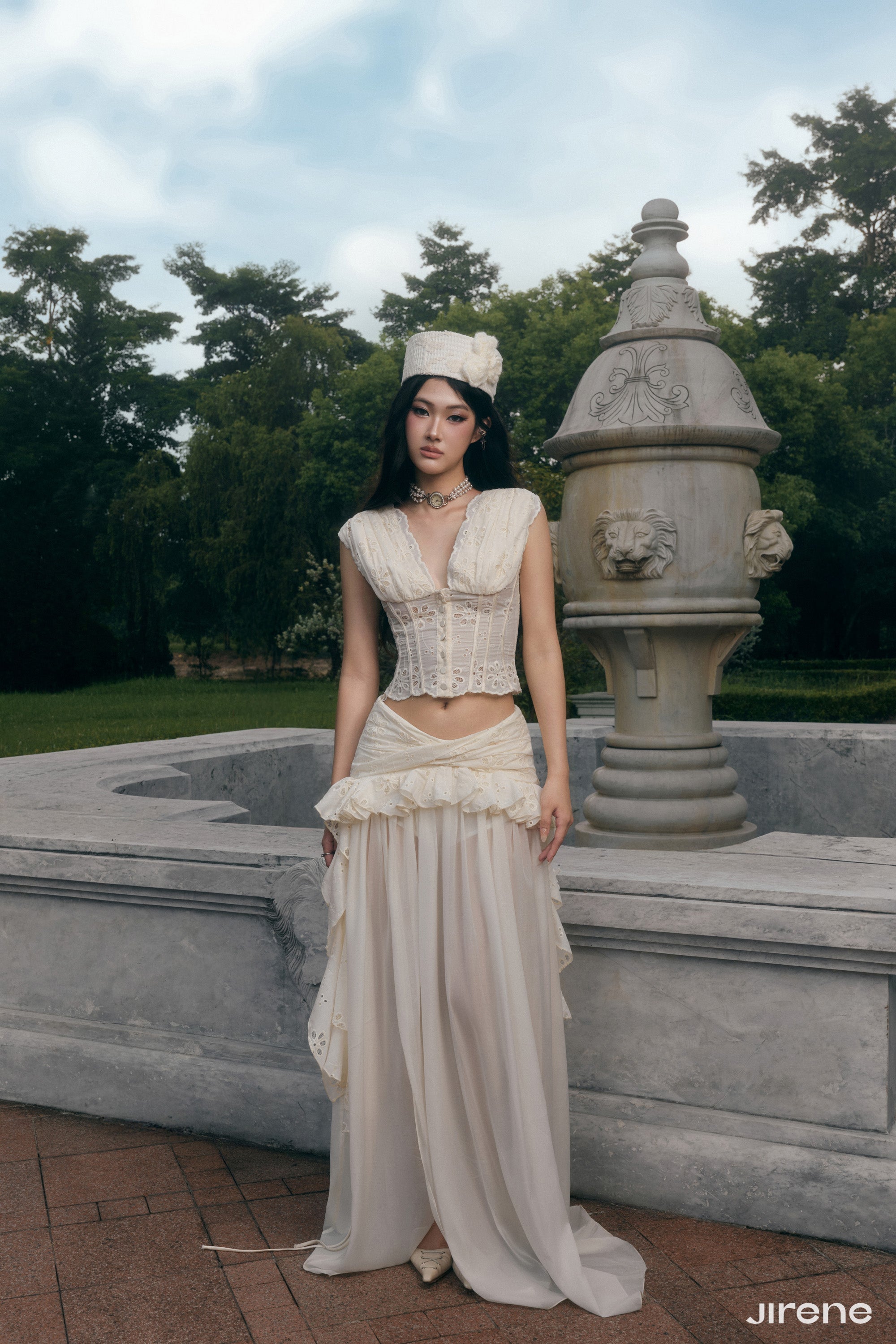 Jirene RIOT SET