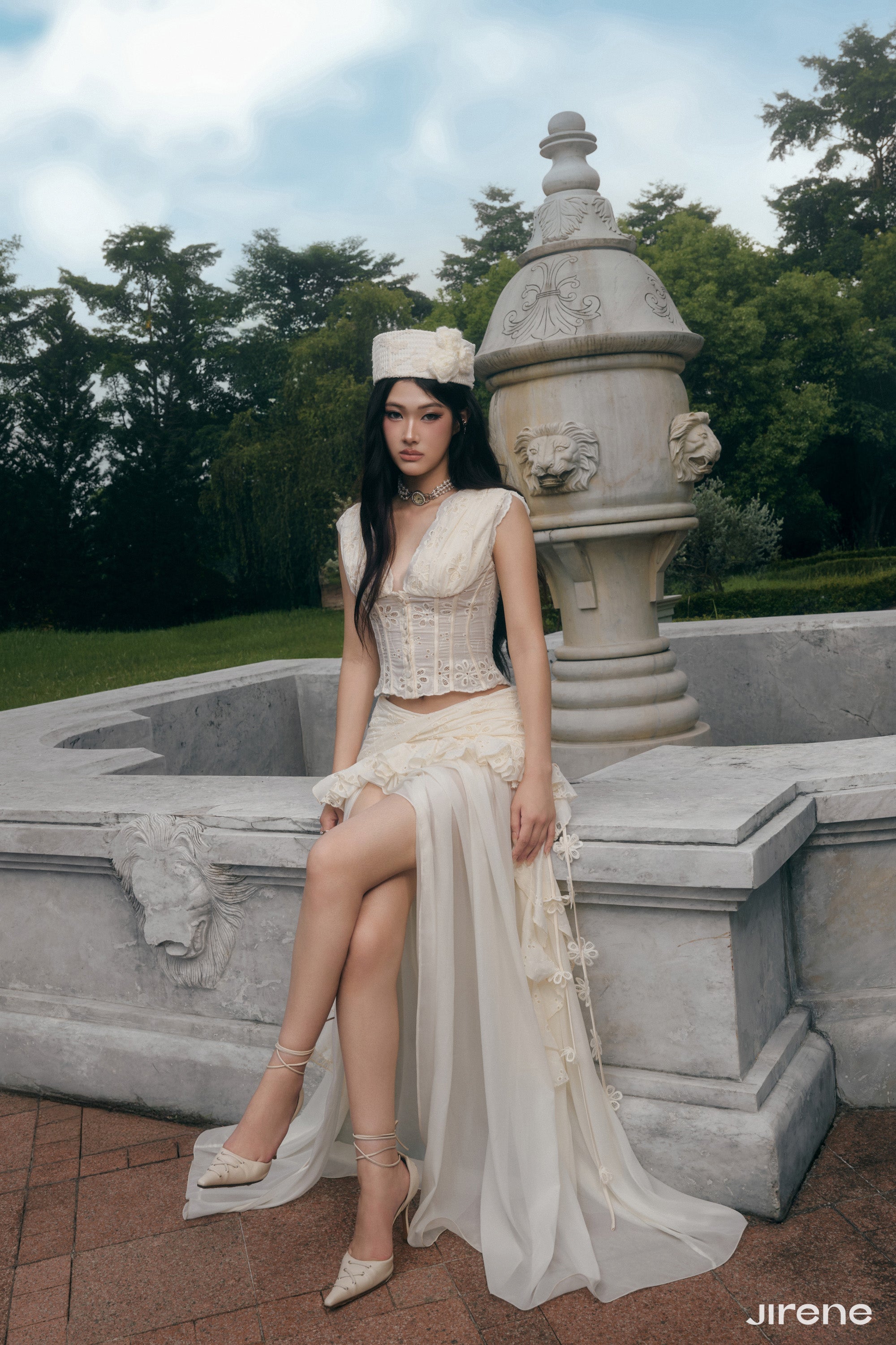 Jirene RIOT SET
