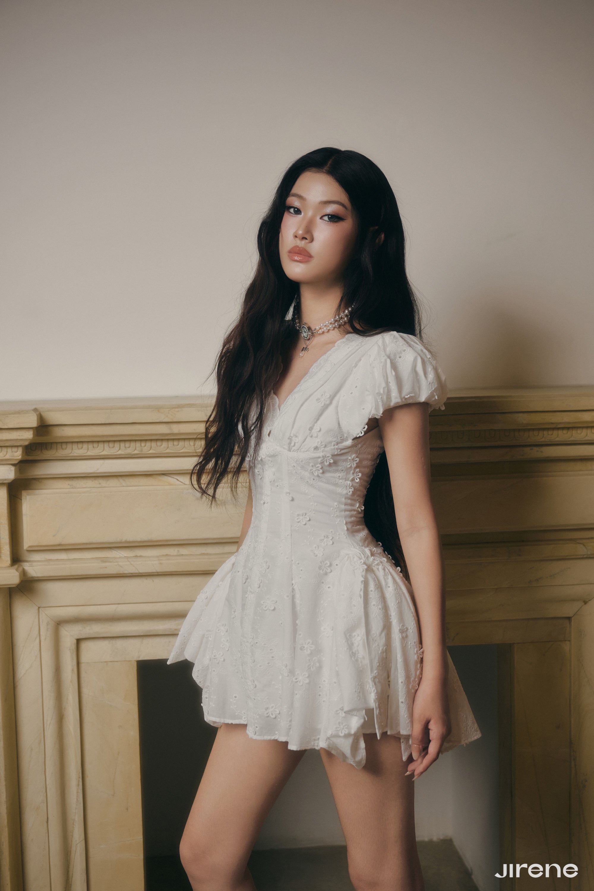 Jirene BLUR DRESS