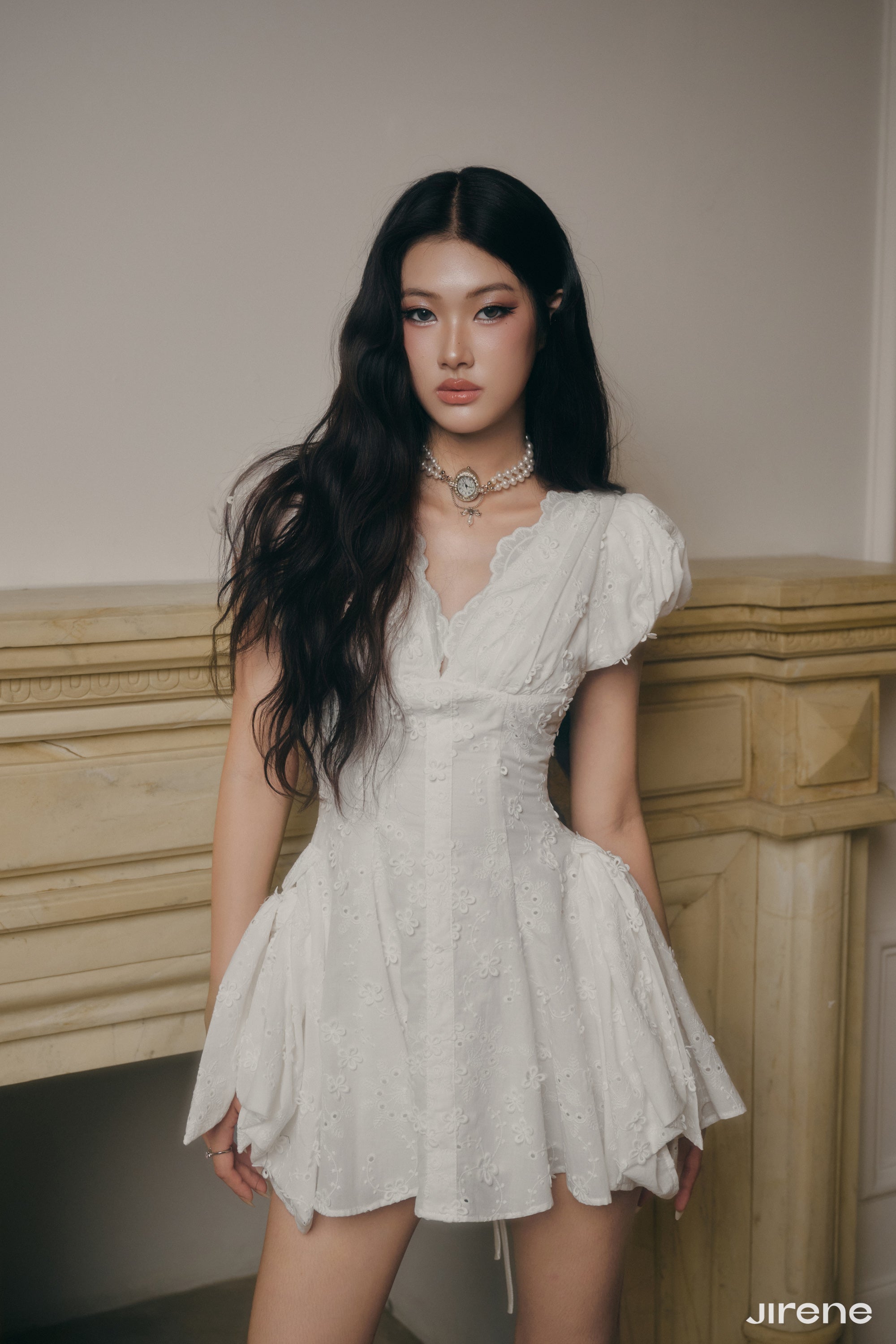 Jirene BLUR DRESS
