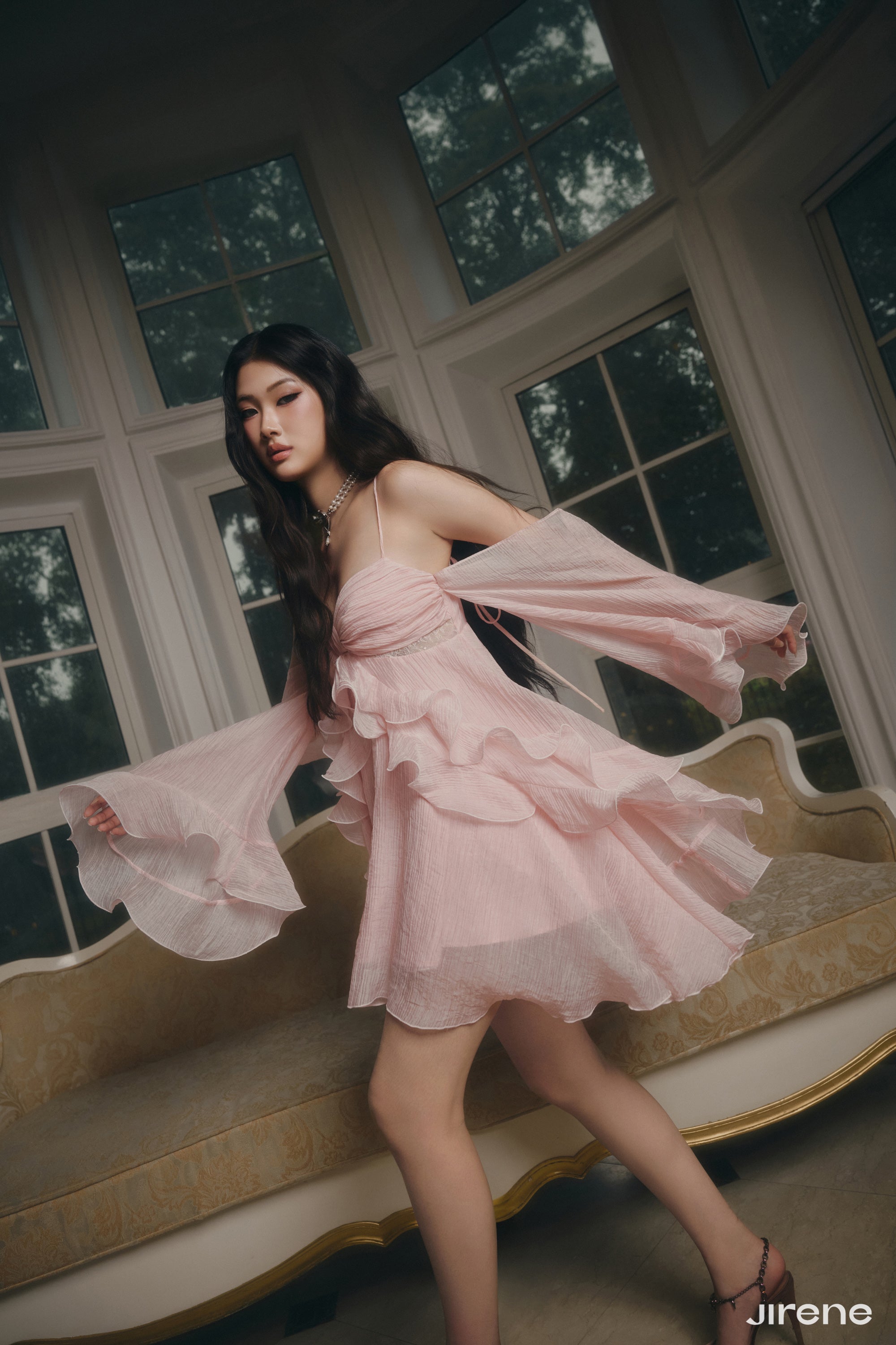 Jirene LIPGLOSS DRESS