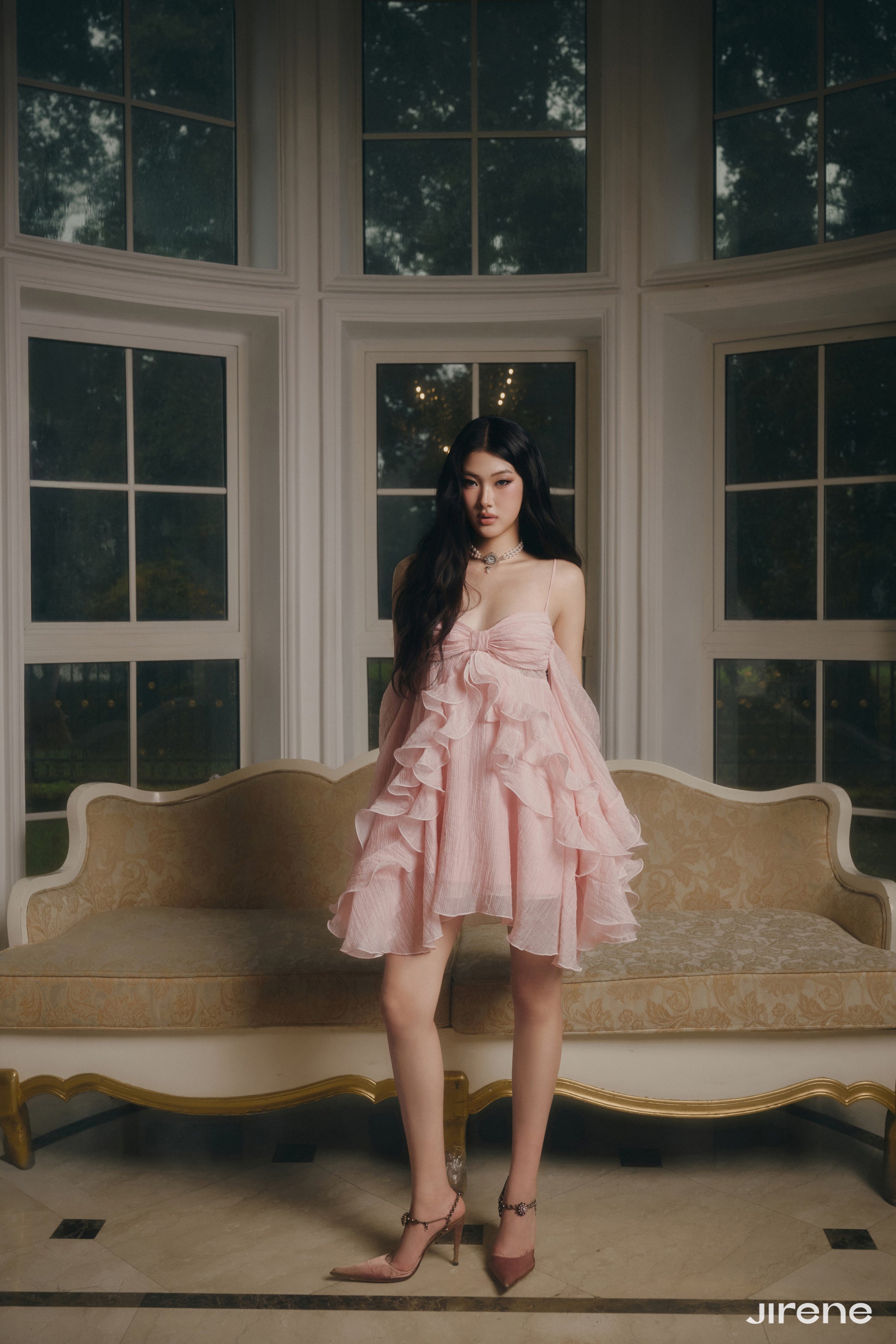 Jirene LIPGLOSS DRESS
