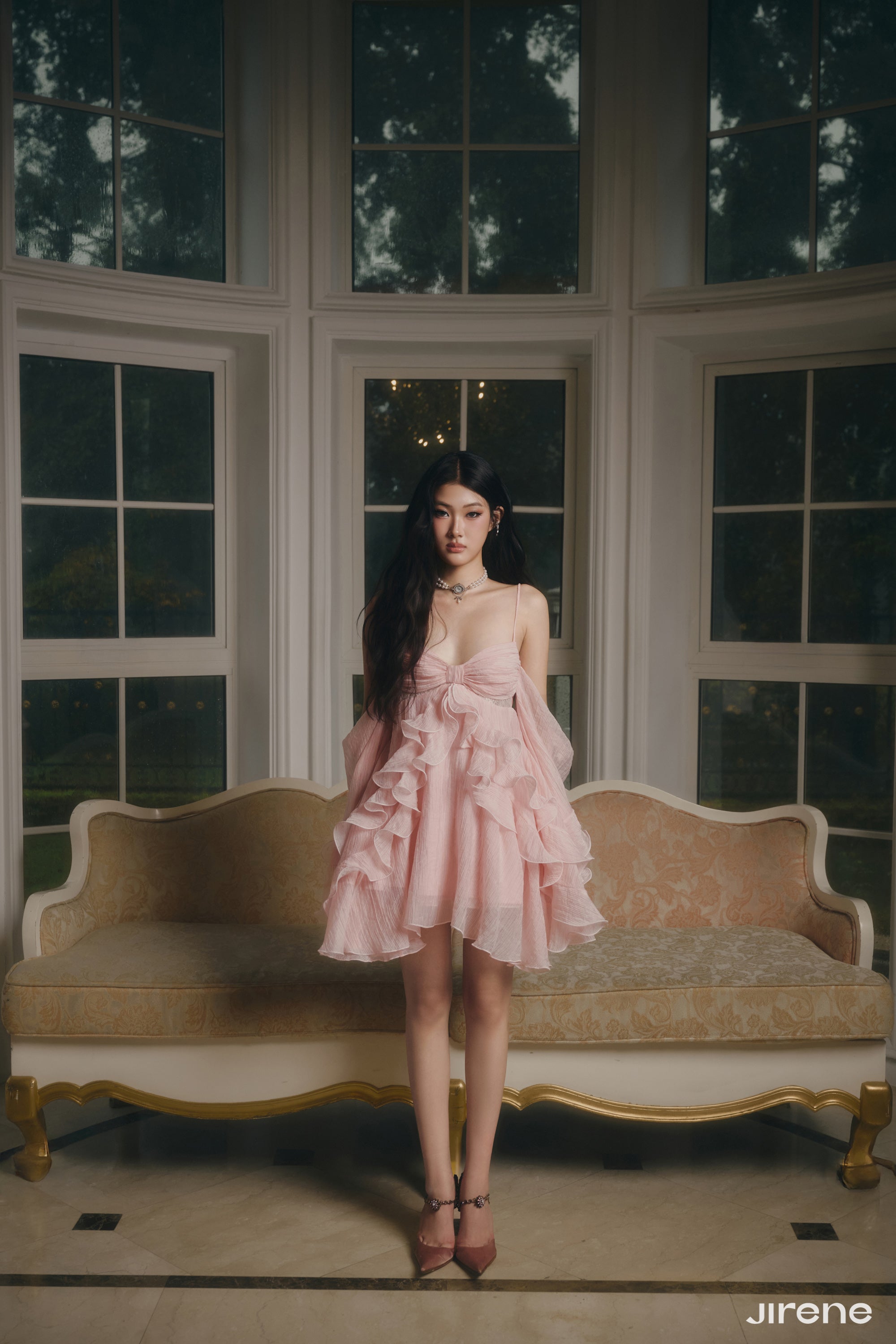 Jirene LIPGLOSS DRESS