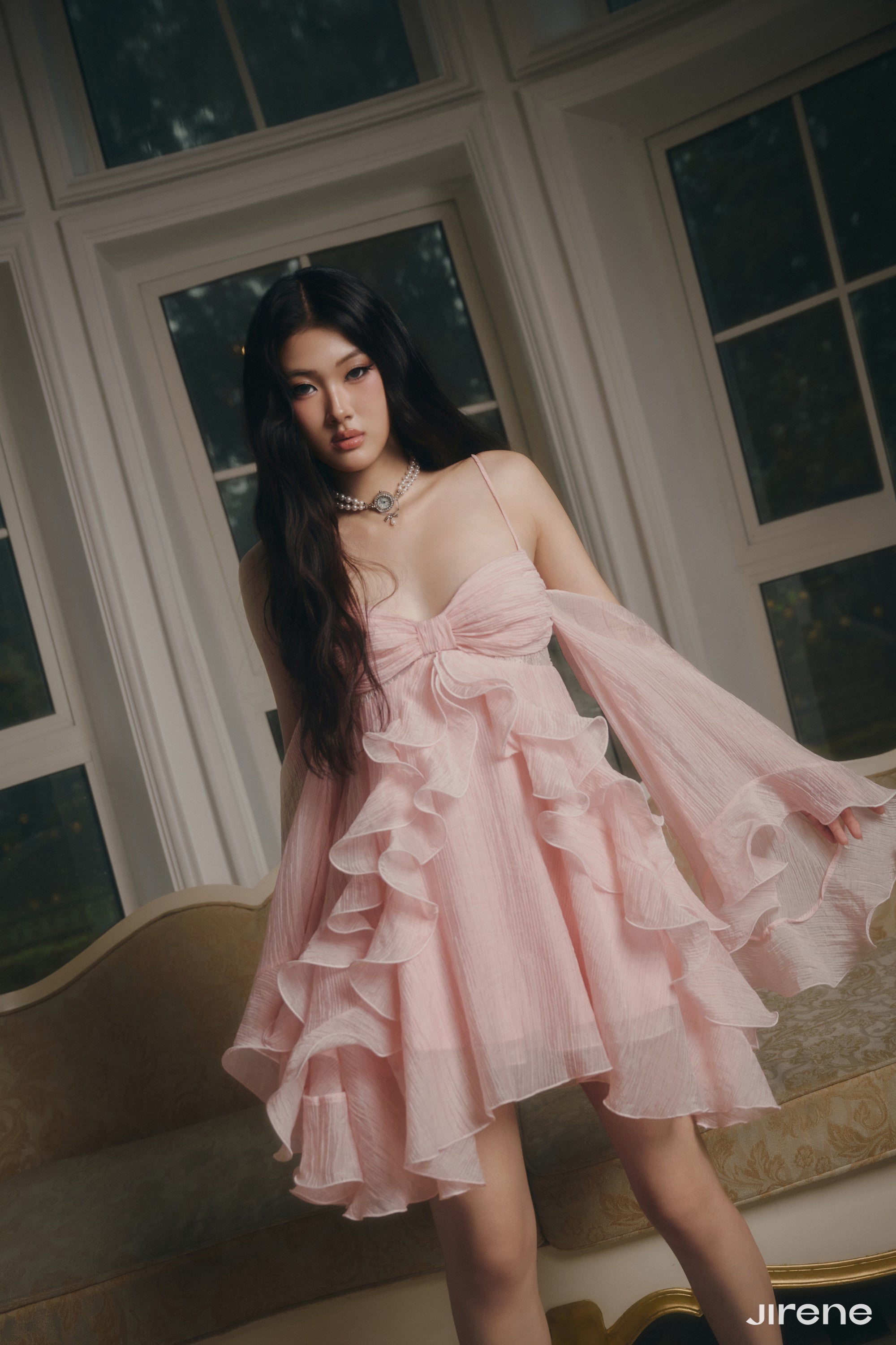 Jirene LIPGLOSS DRESS
