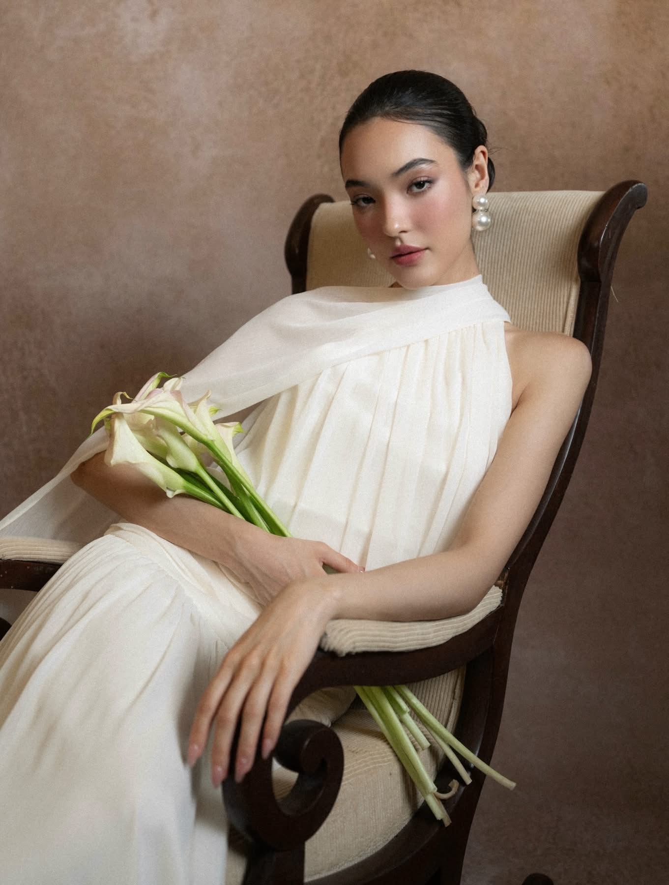 Kisserine ELVA DRESS