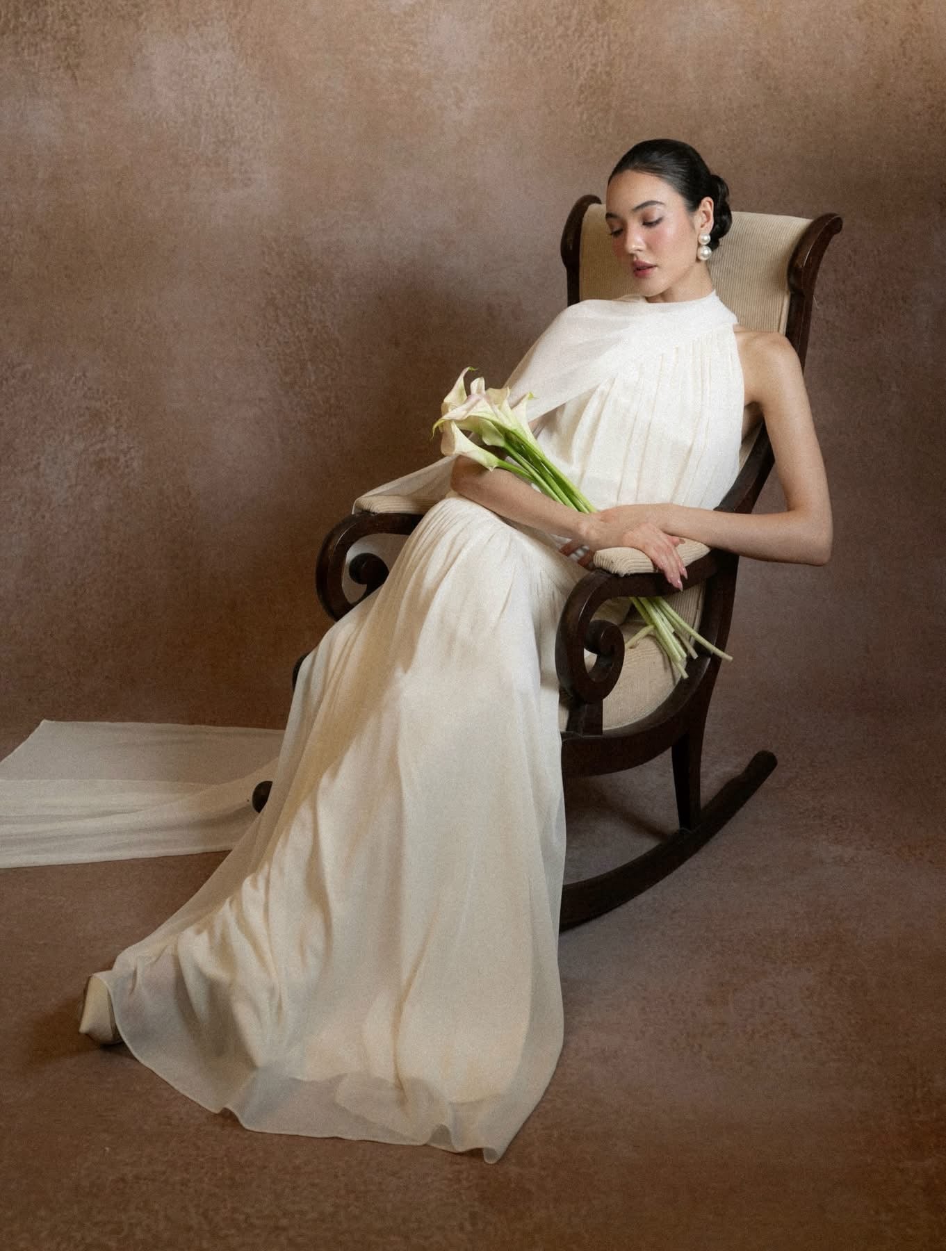 Kisserine ELVA DRESS