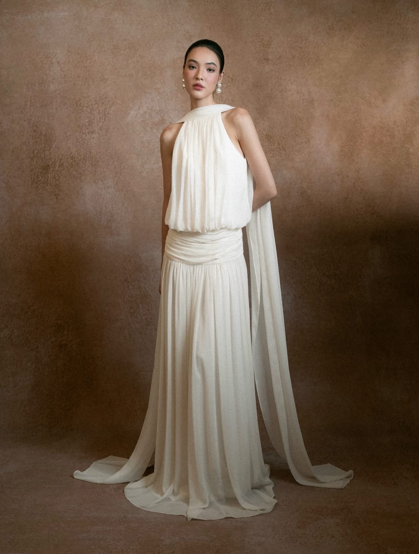 Kisserine ELVA DRESS