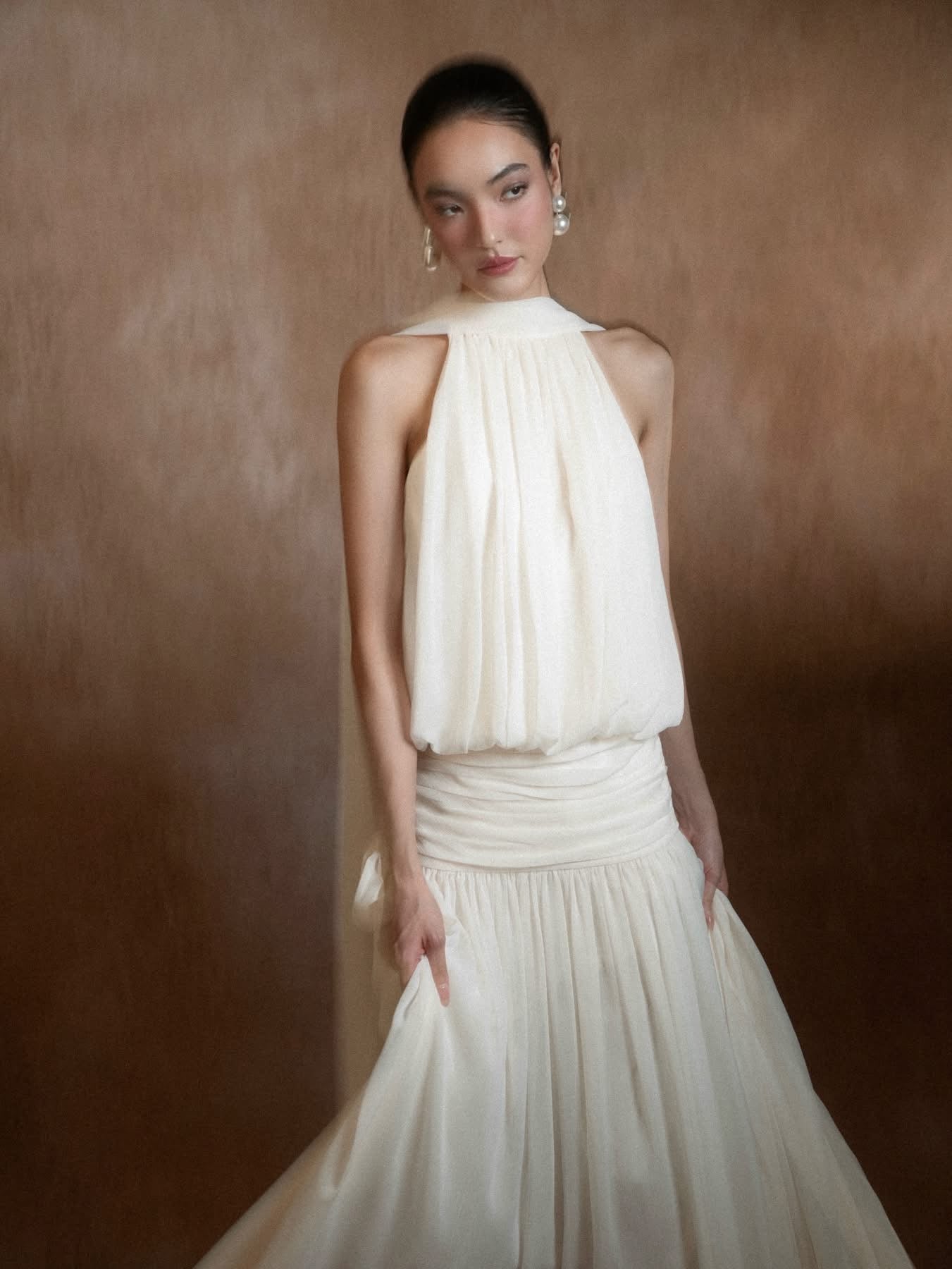 Kisserine ELVA DRESS