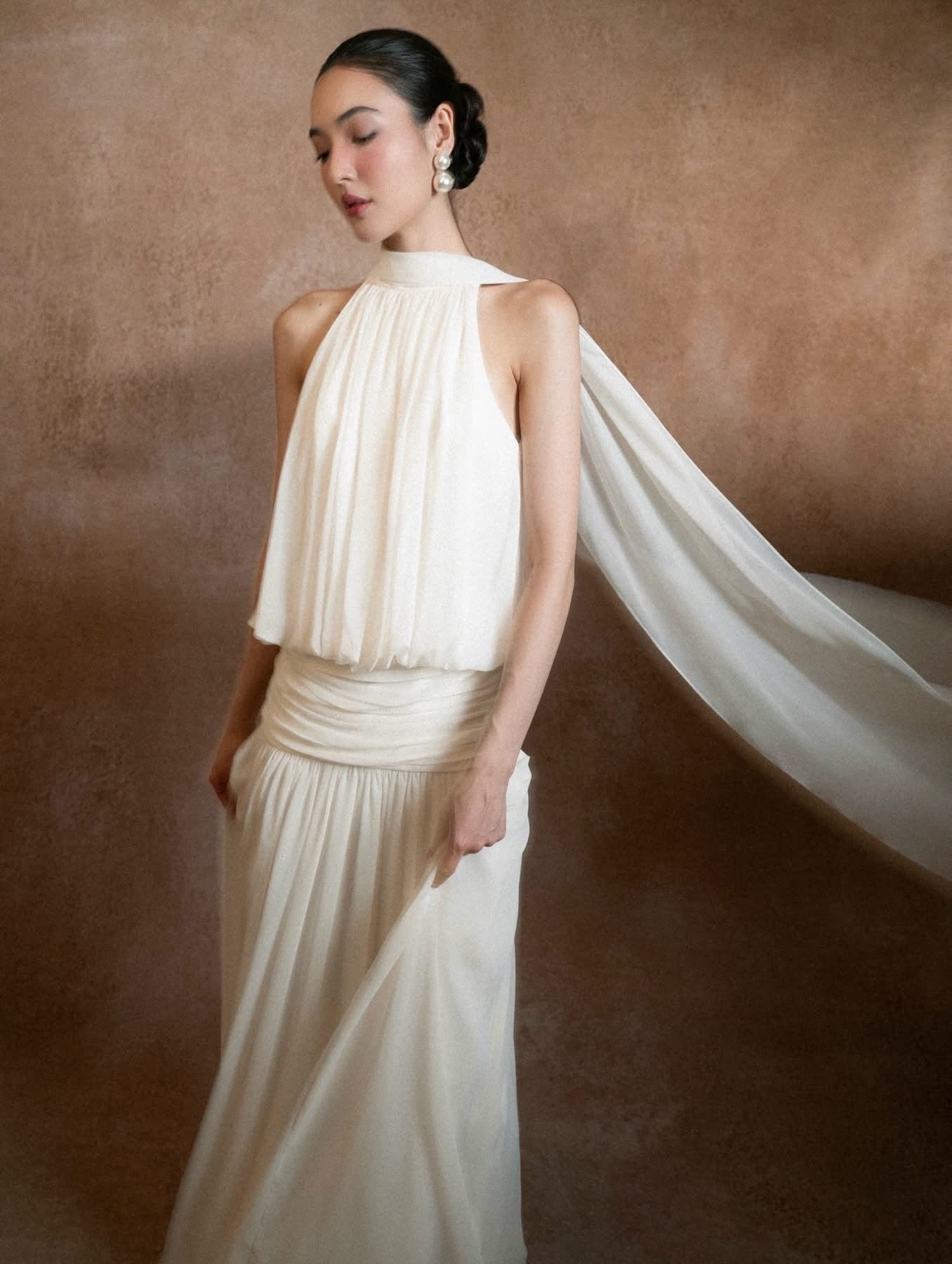 Kisserine ELVA DRESS