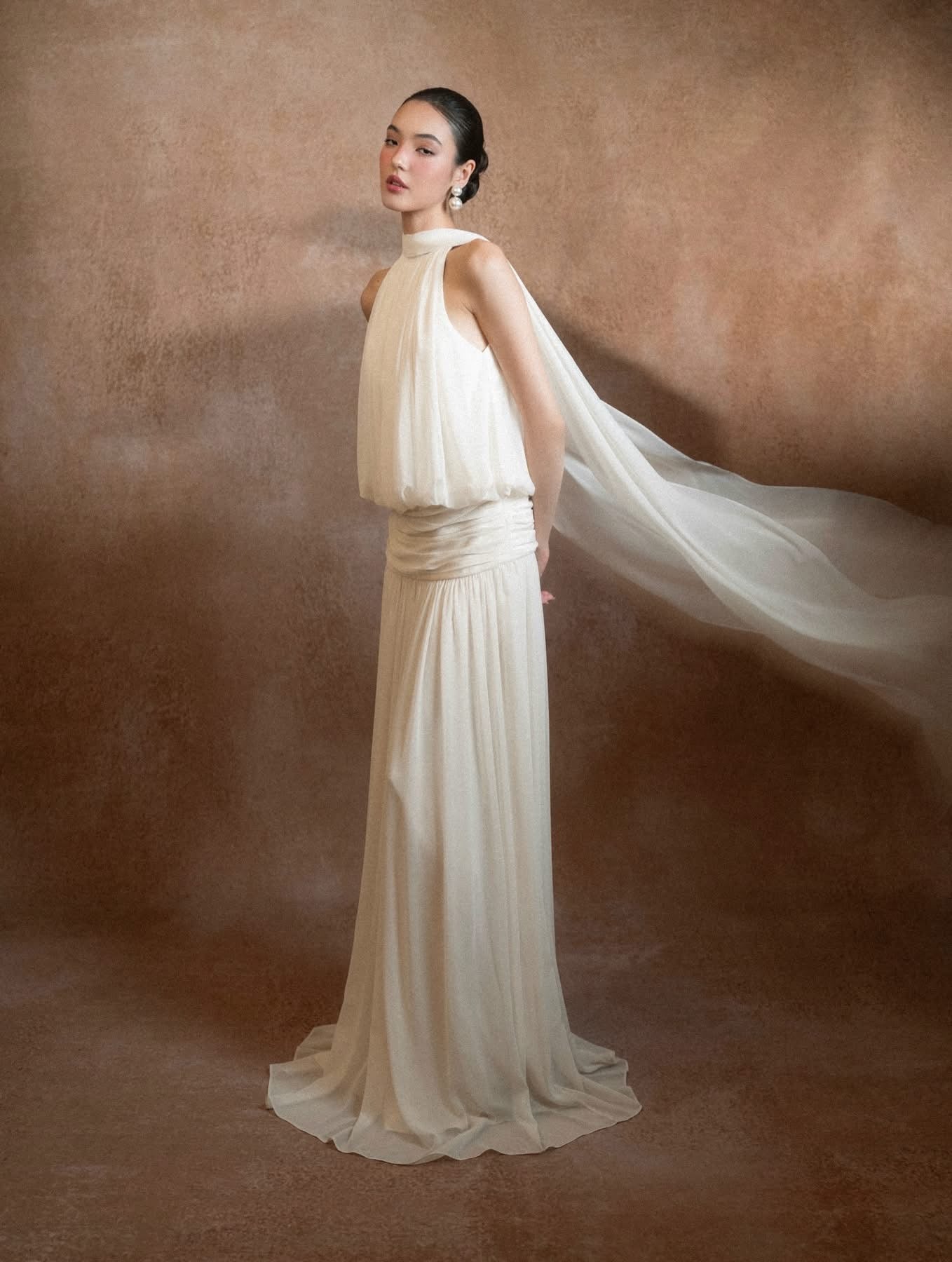 Kisserine ELVA DRESS