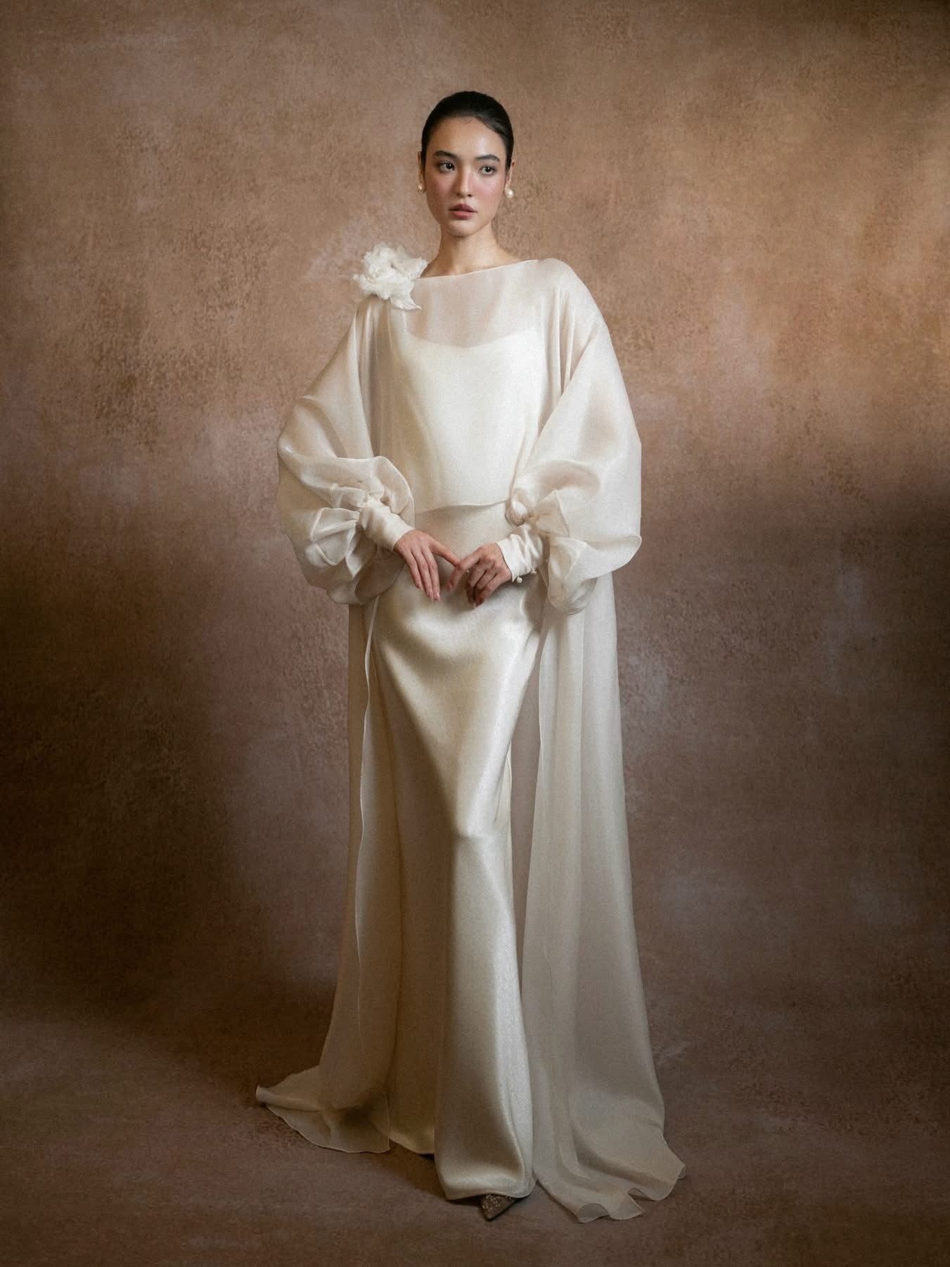 Kisserine VELORA DRESS