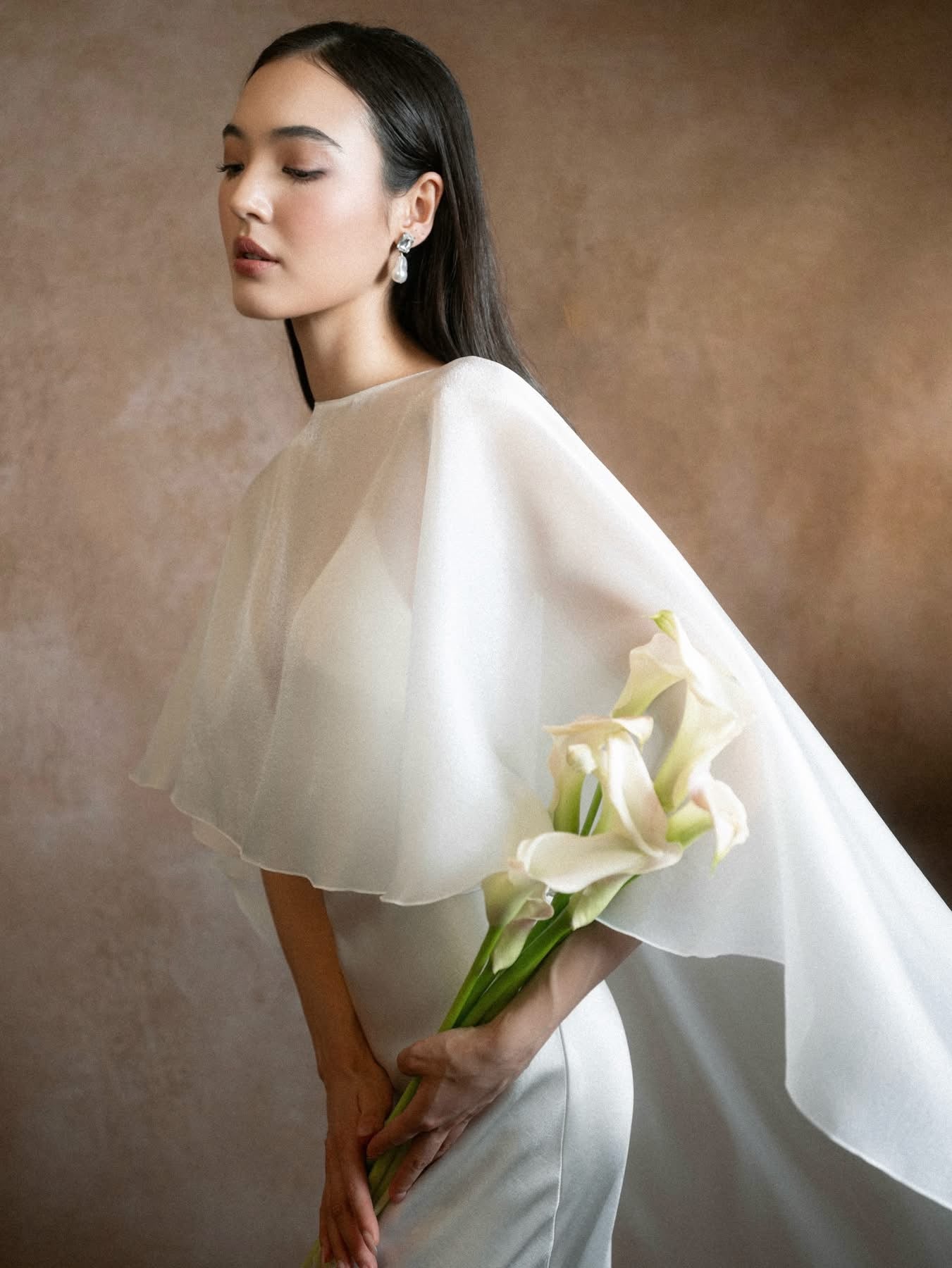 Kisserine LUMIERA GOWN