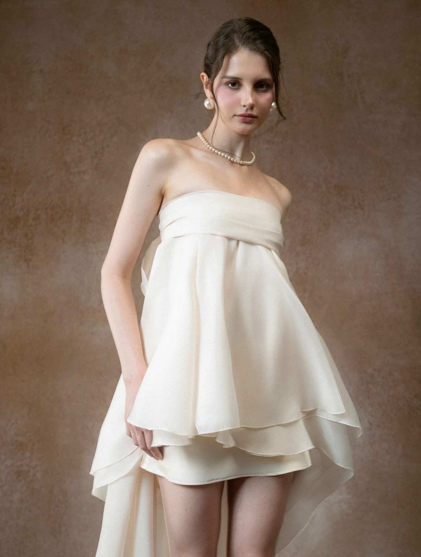 Kisserine PAPILLION TOP