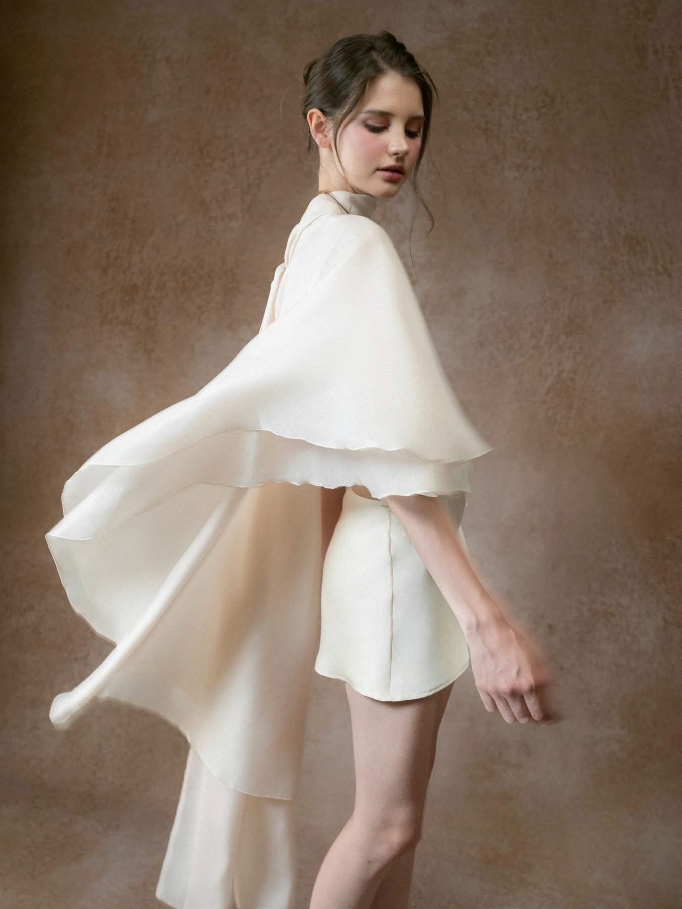 Kisserine PAPILLION TOP