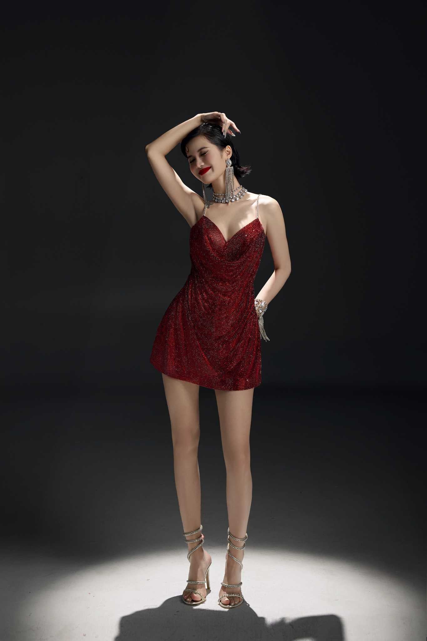 RITARA Glimering Gala Dress (3color)