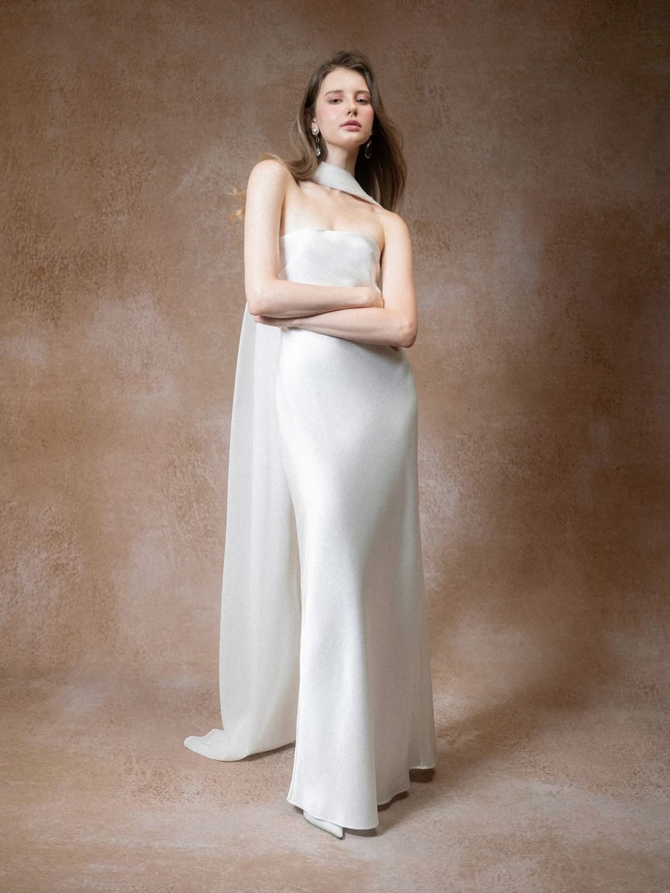 Kisserine SANATA GOWN