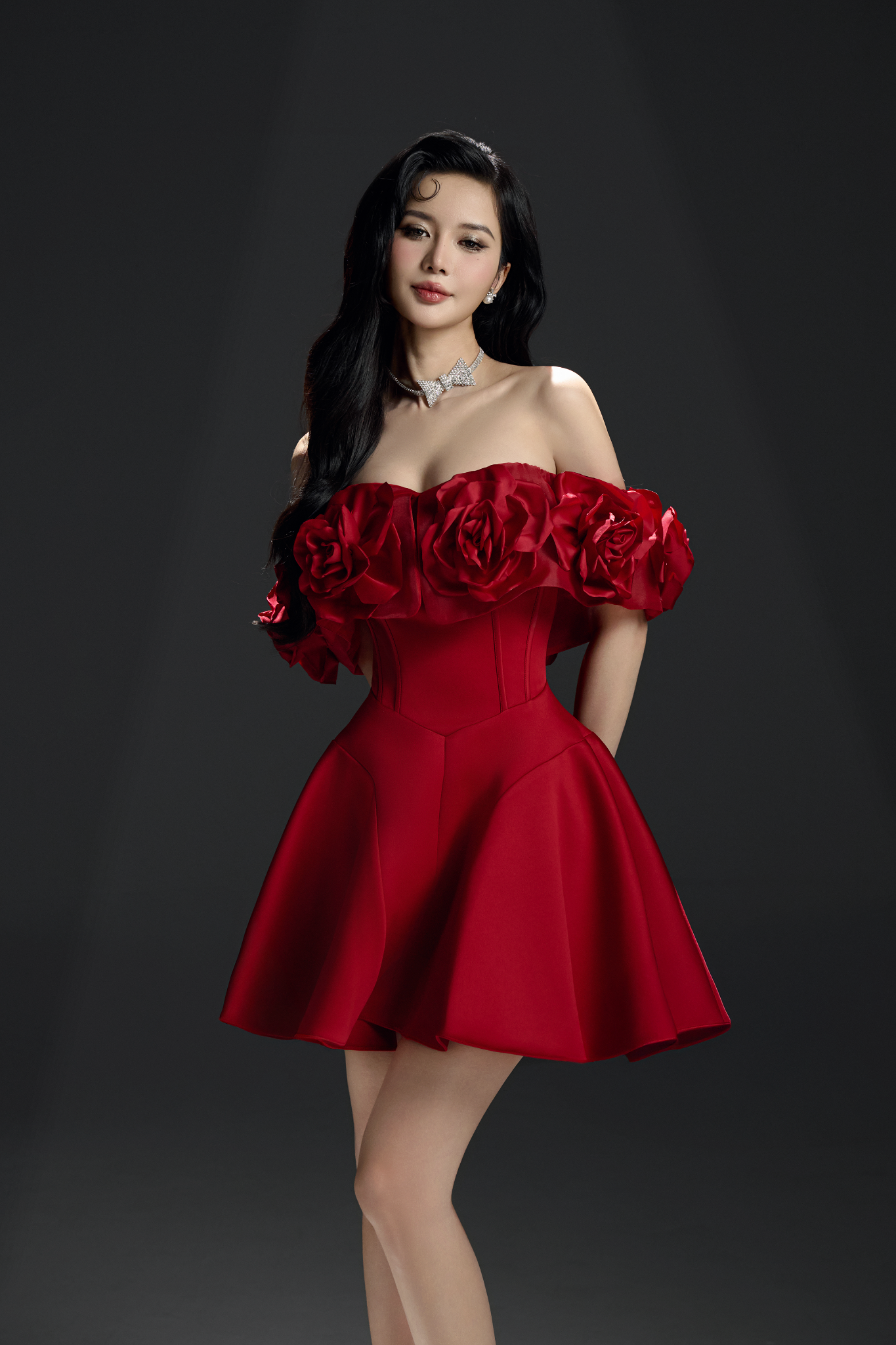 RITARA Majesstic Dress Ver 2 Dress (2color)
