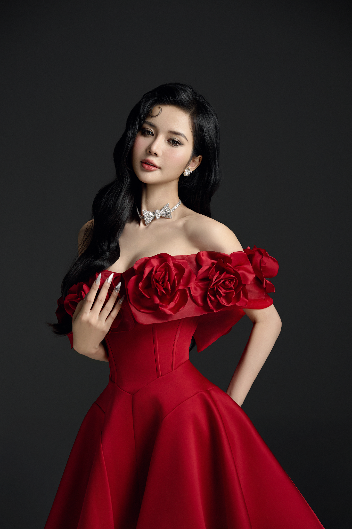 RITARA Majesstic Dress Ver 2 Dress (2color)