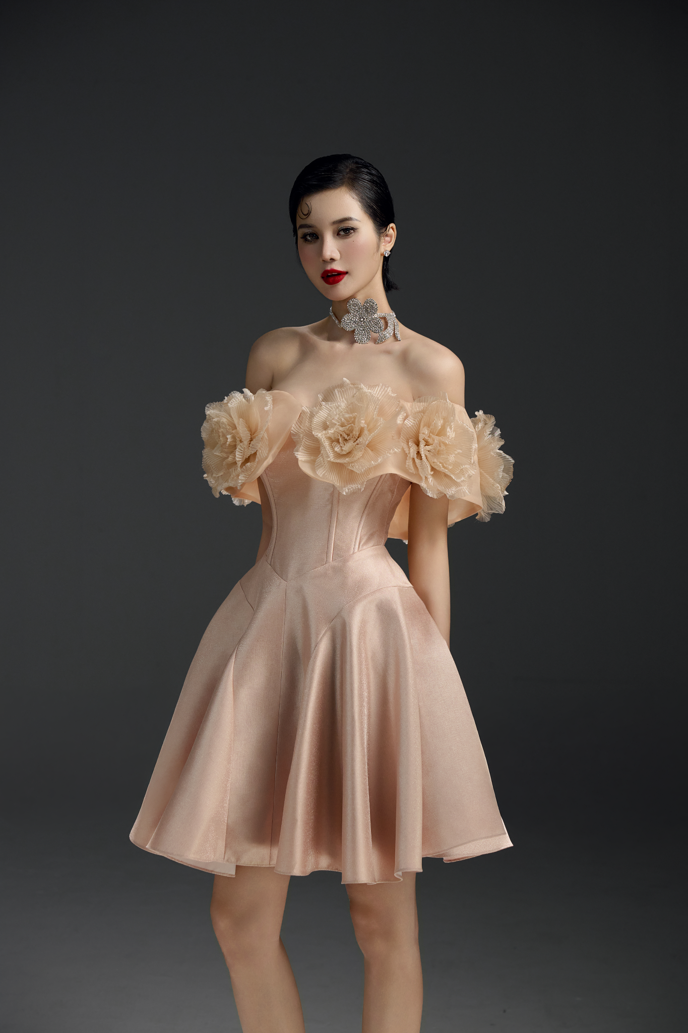 RITARA Majesstic Dress Ver 2 Dress (2color)