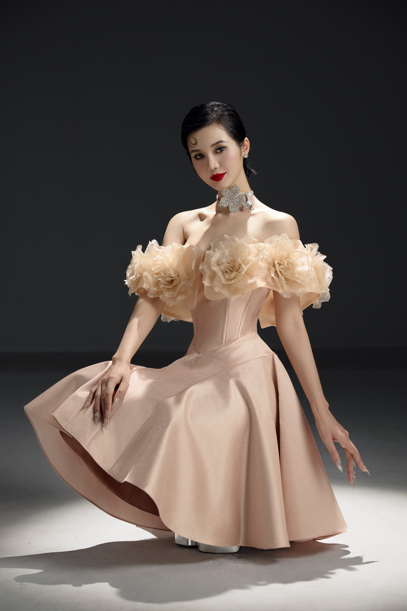 RITARA Majesstic Dress Ver 2 Dress (2color)