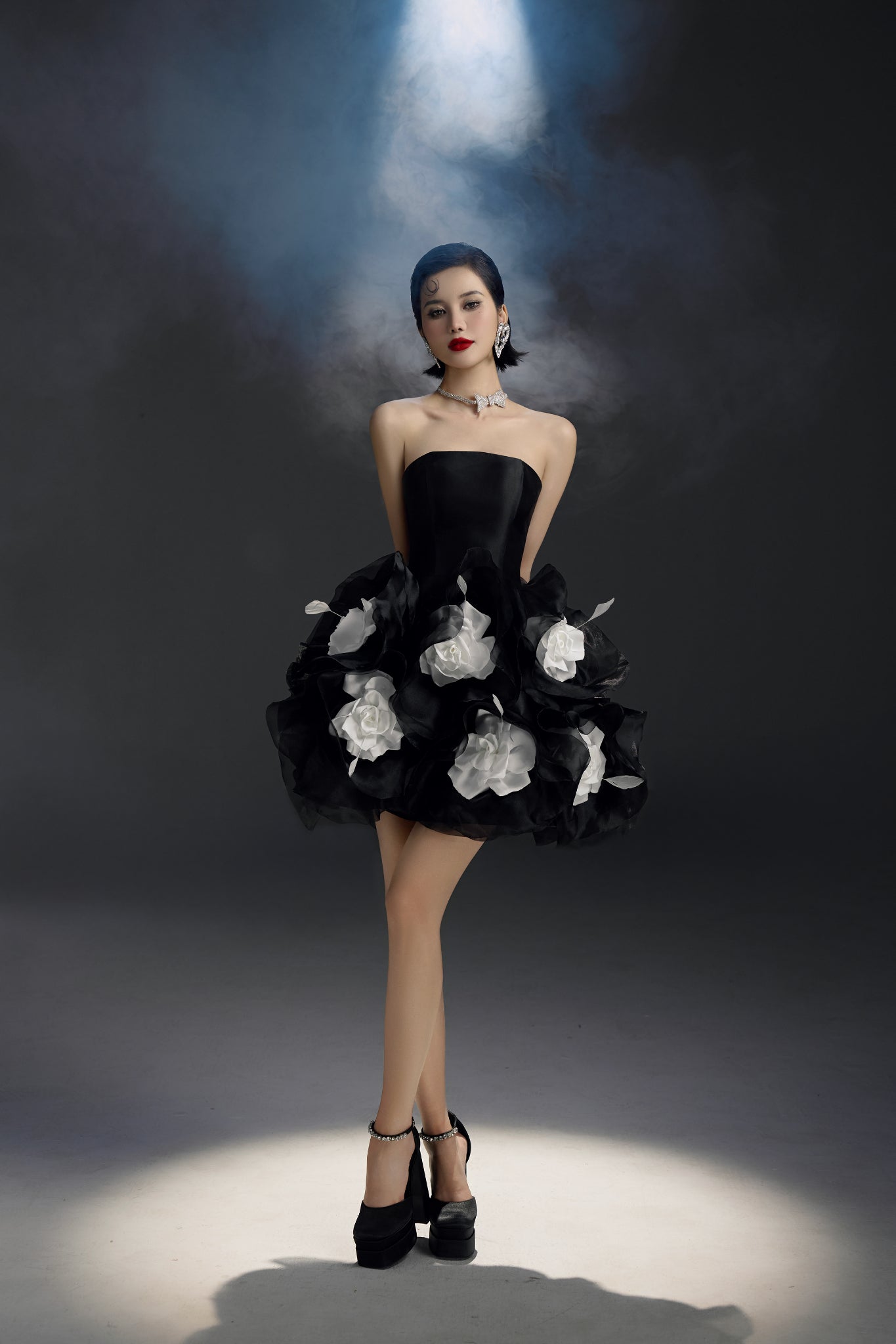 RITARA Royal Rhapsody Dress (2color)