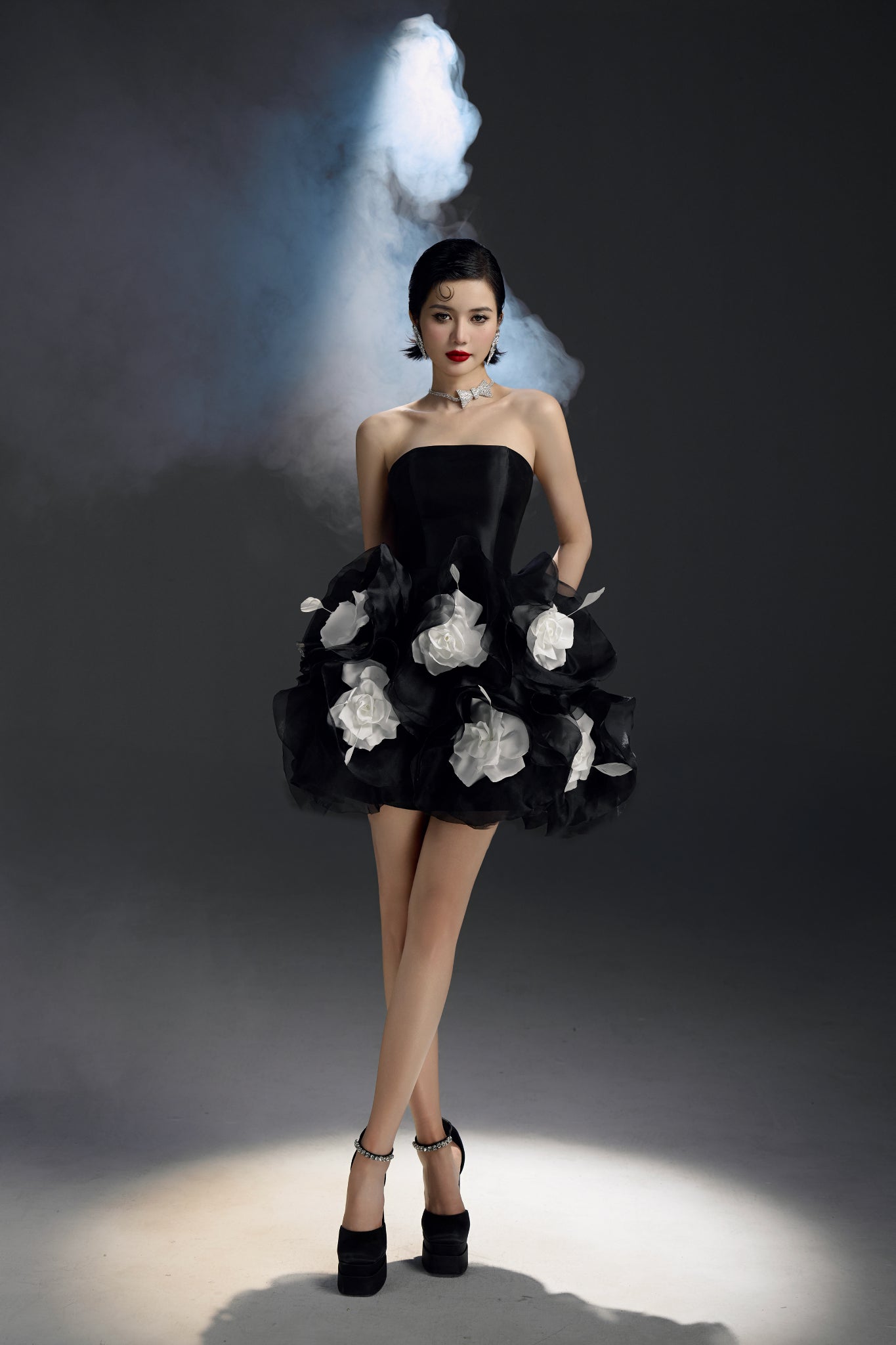 RITARA Royal Rhapsody Dress (2color)