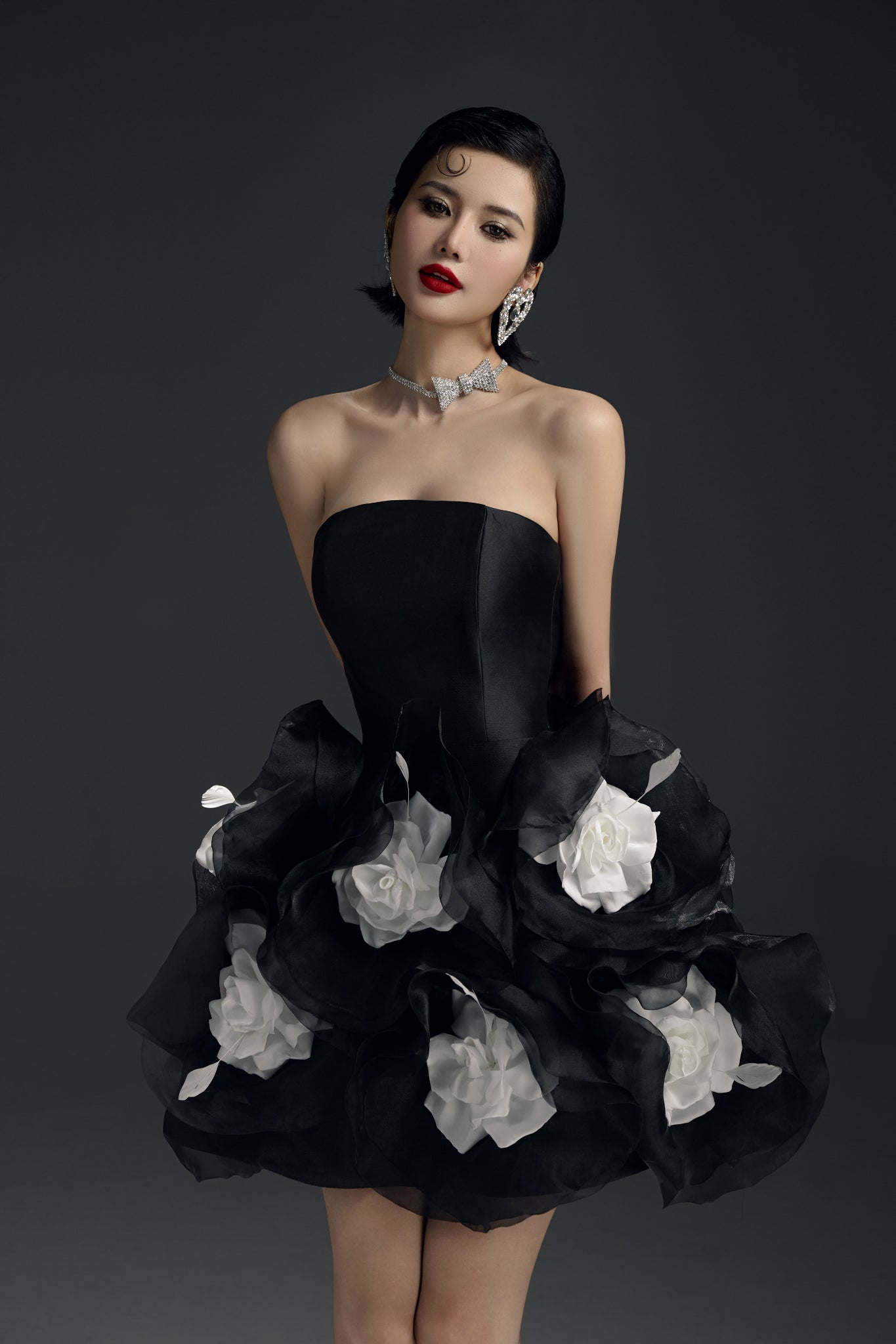 RITARA Royal Rhapsody Dress (2color)