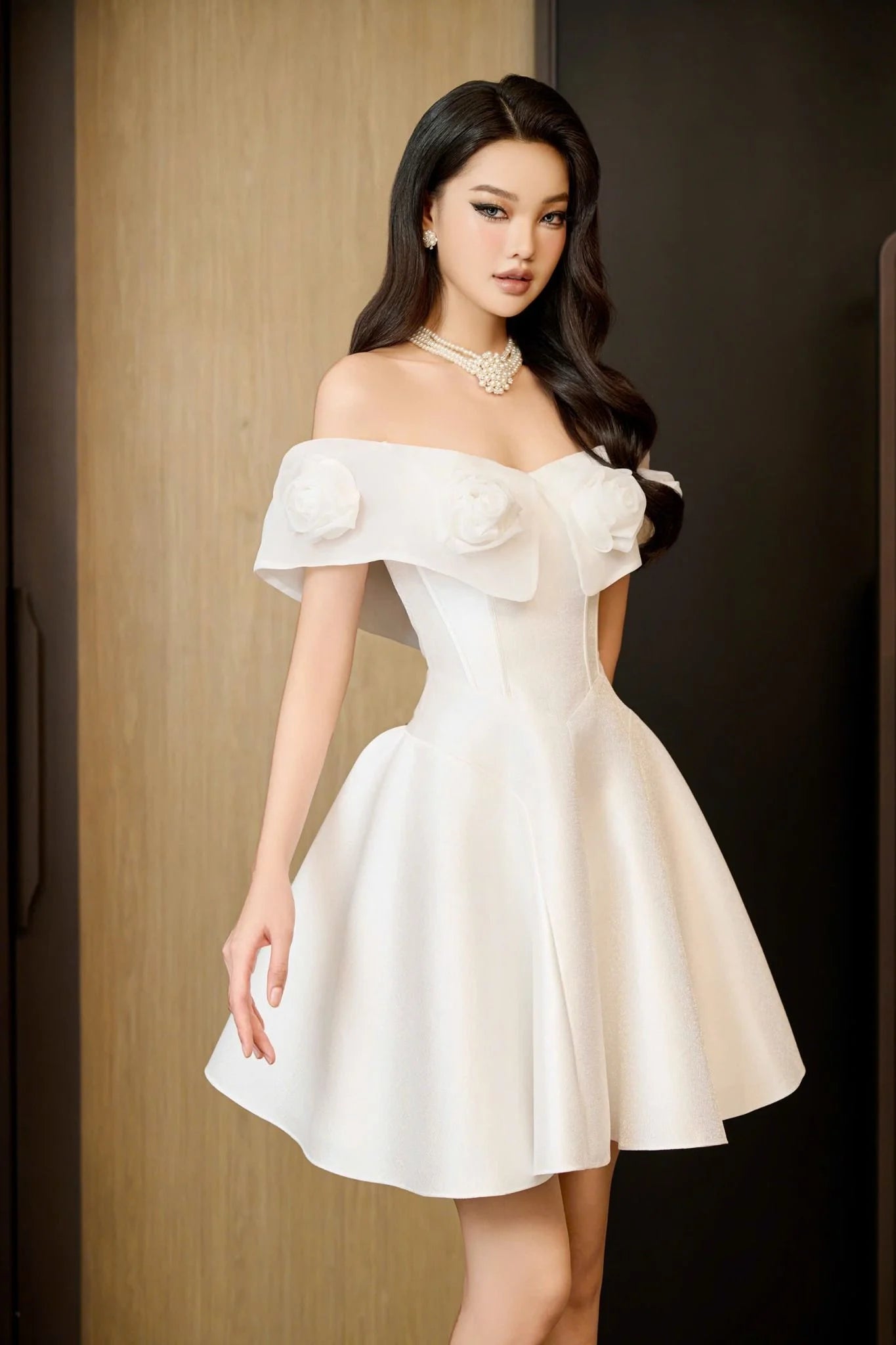 RITARA Majesstic Dress