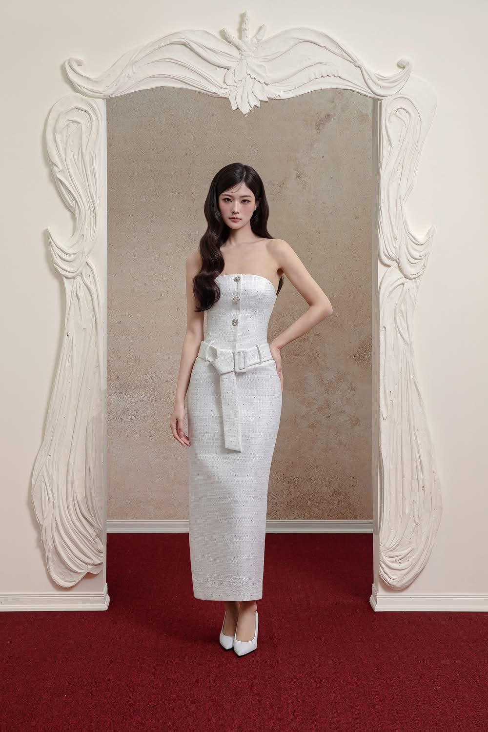 Delicate CELIS JACKET & CELIS DRESS