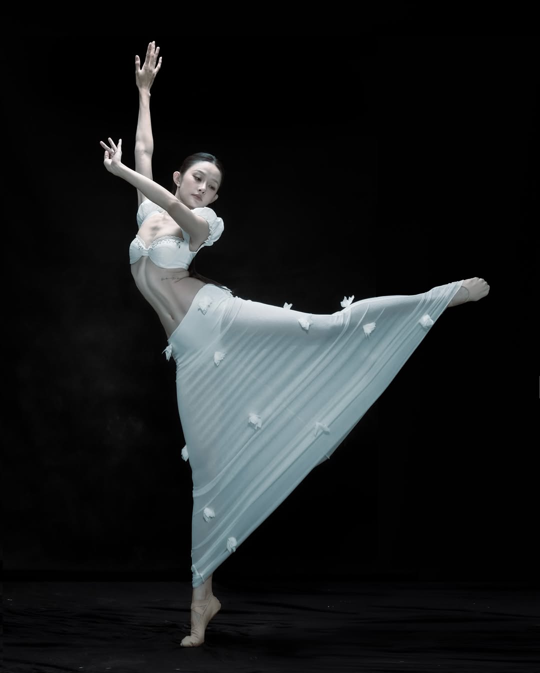 Huelley Huelley Maia Top & Aya Skirt