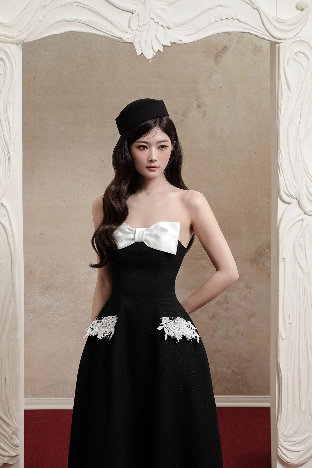 Delicate DAVINA JACKET & DAVINA DRESS