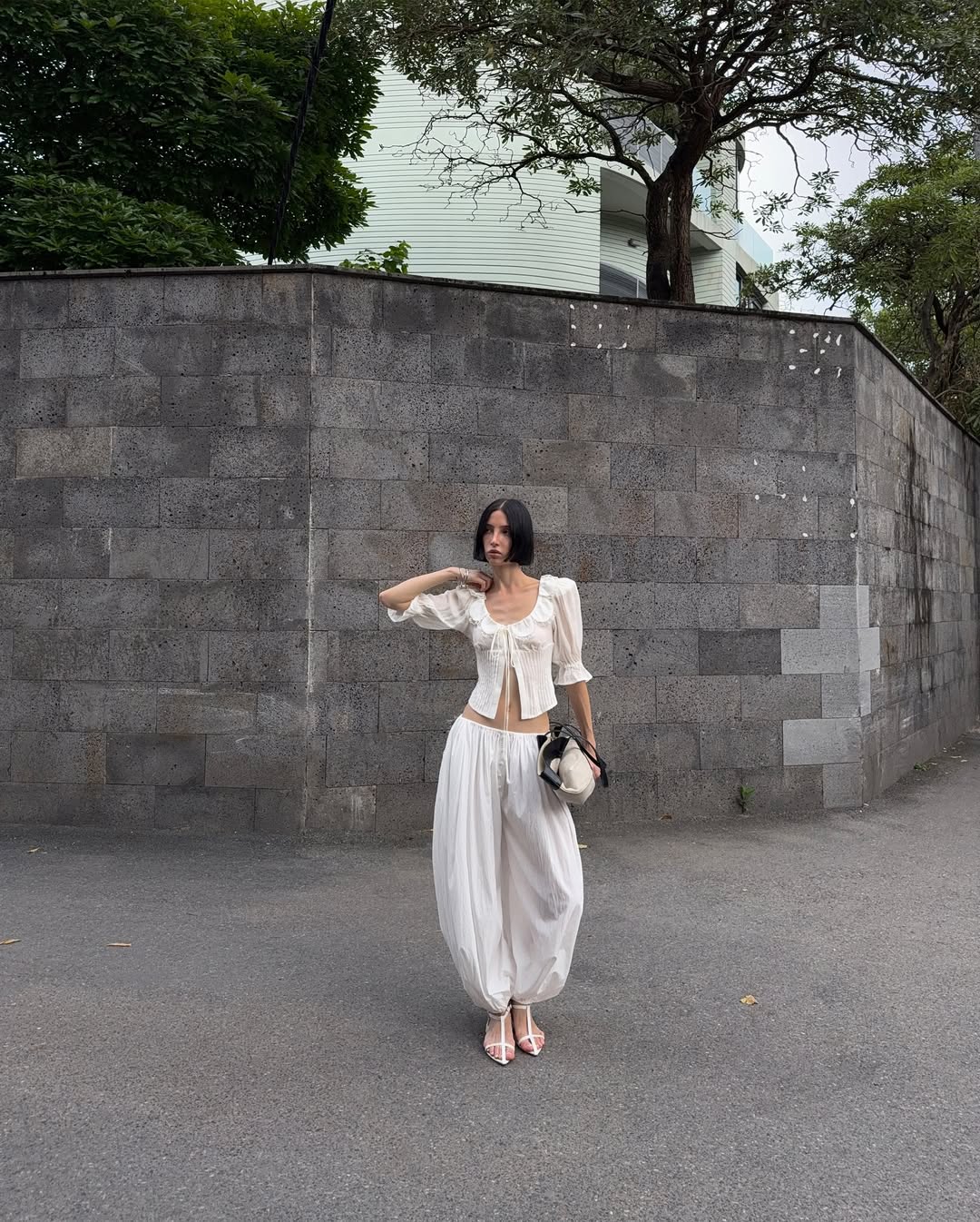 Huelley Huelley Ely Top & Lior Pants