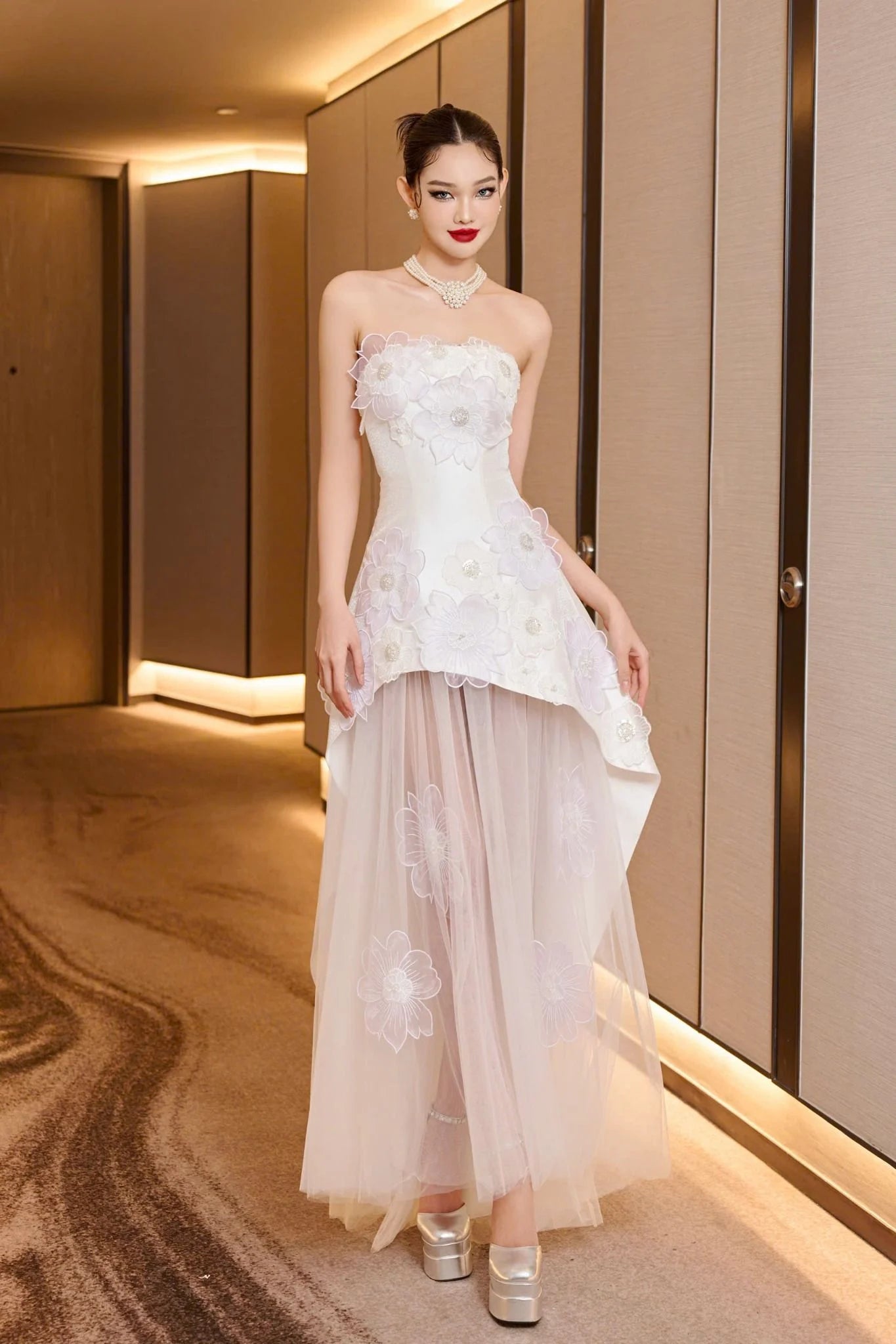 RITARA Opulent Occasion Dress