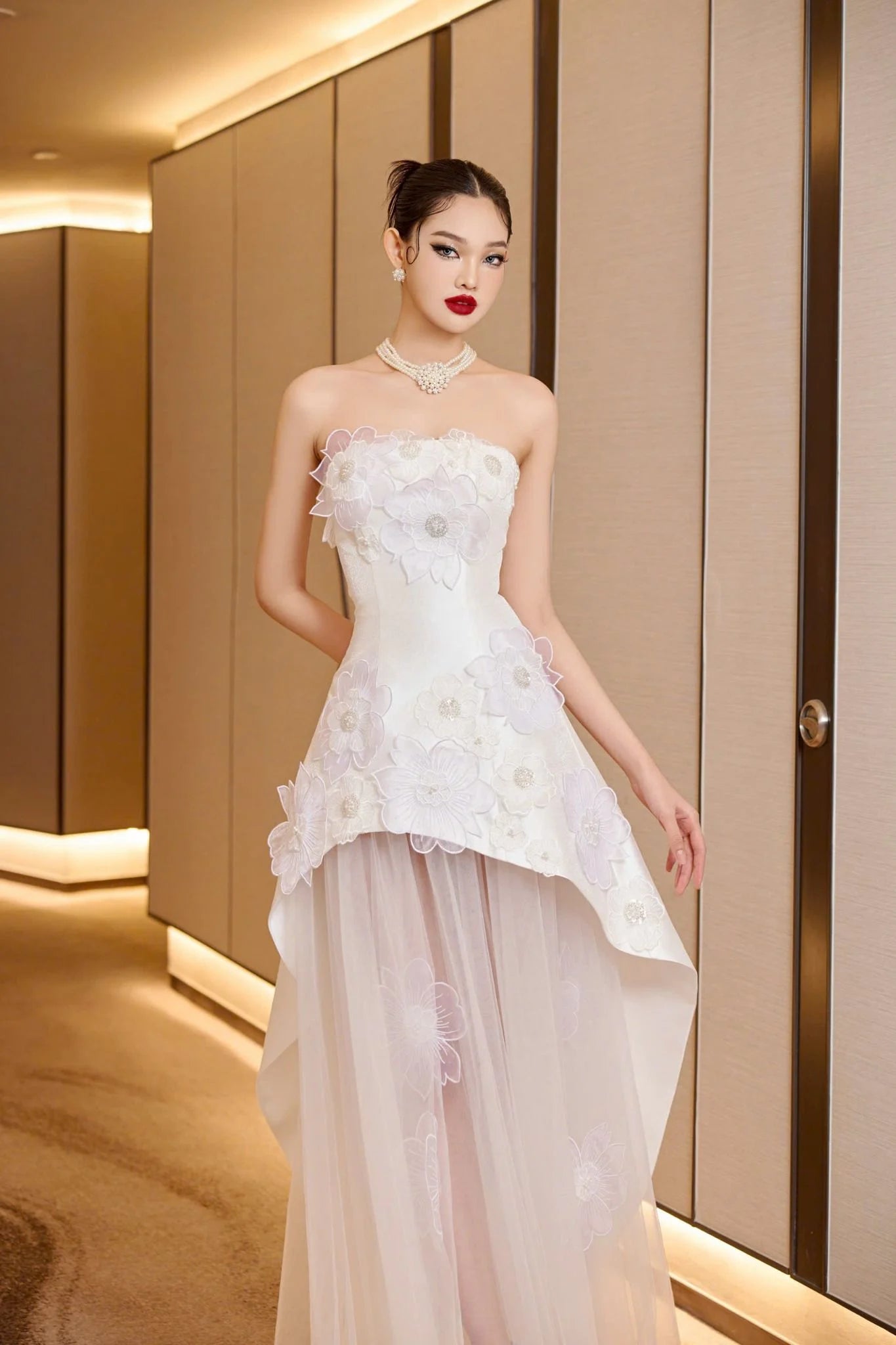 RITARA Opulent Occasion Dress