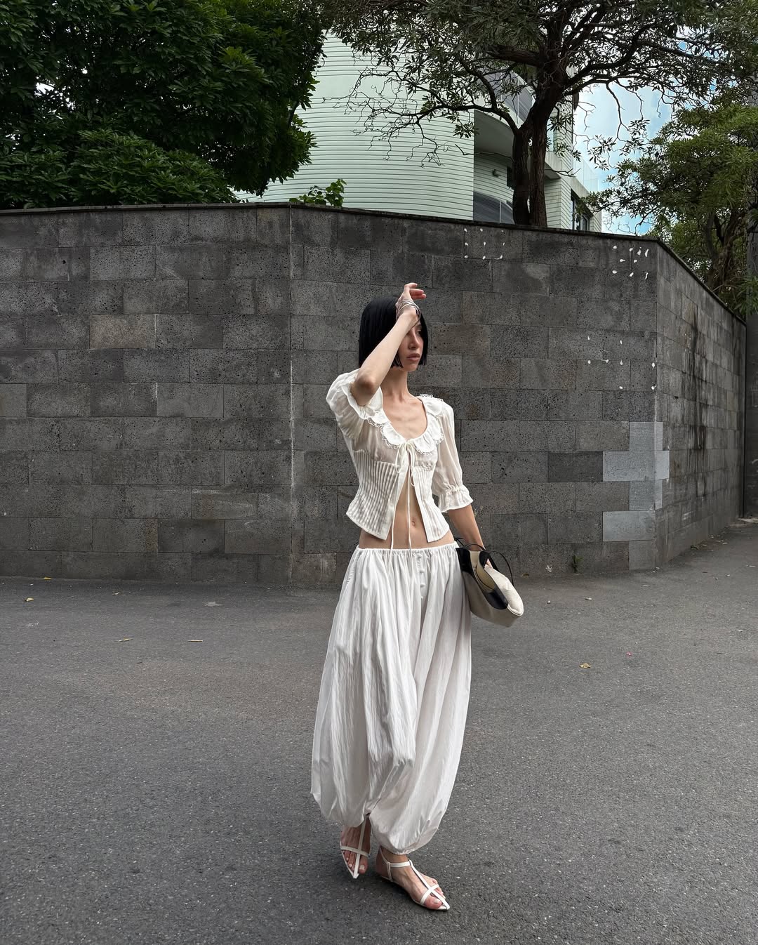 Huelley Huelley Ely Top & Lior Pants