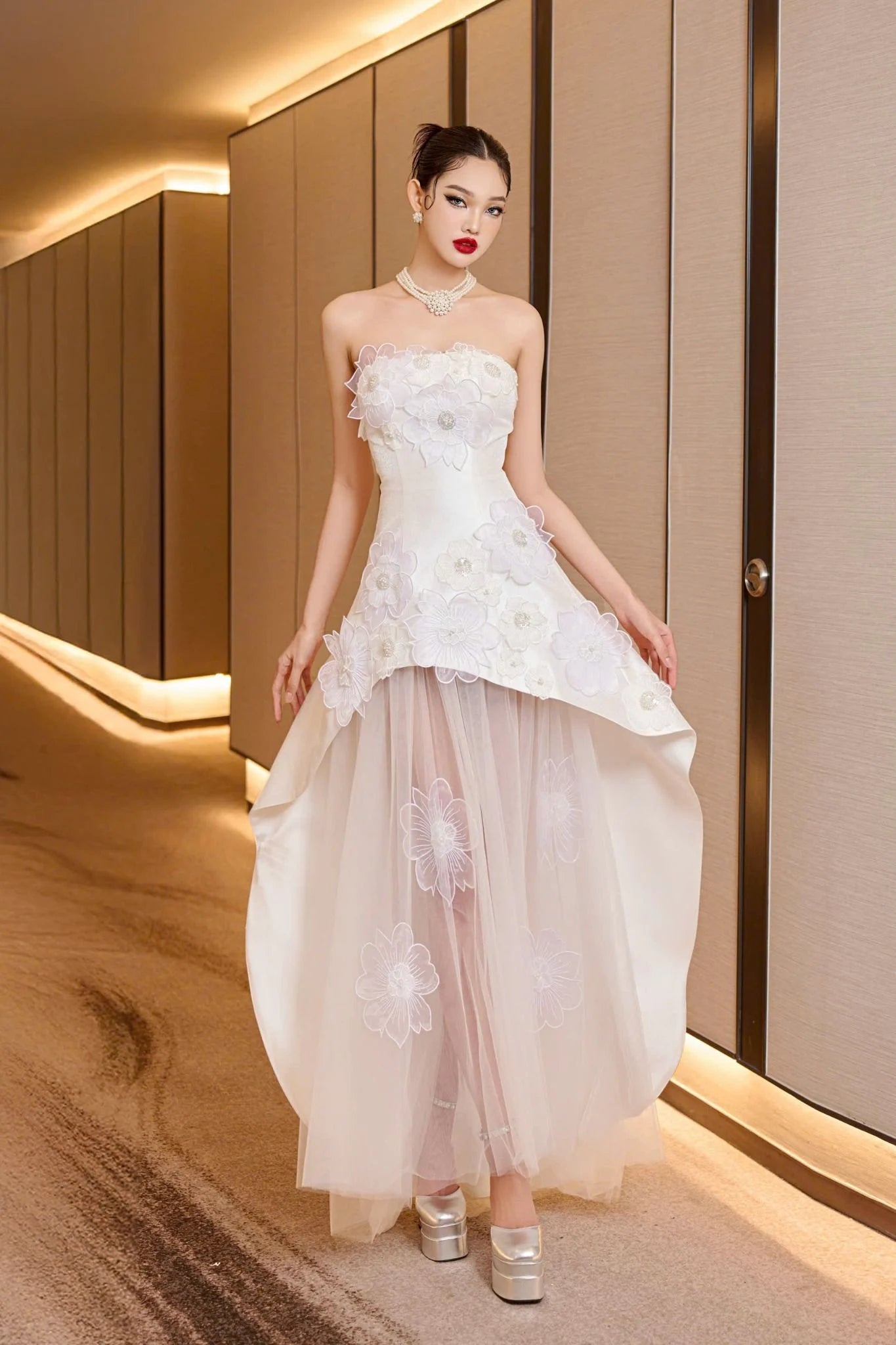 RITARA Opulent Occasion Dress