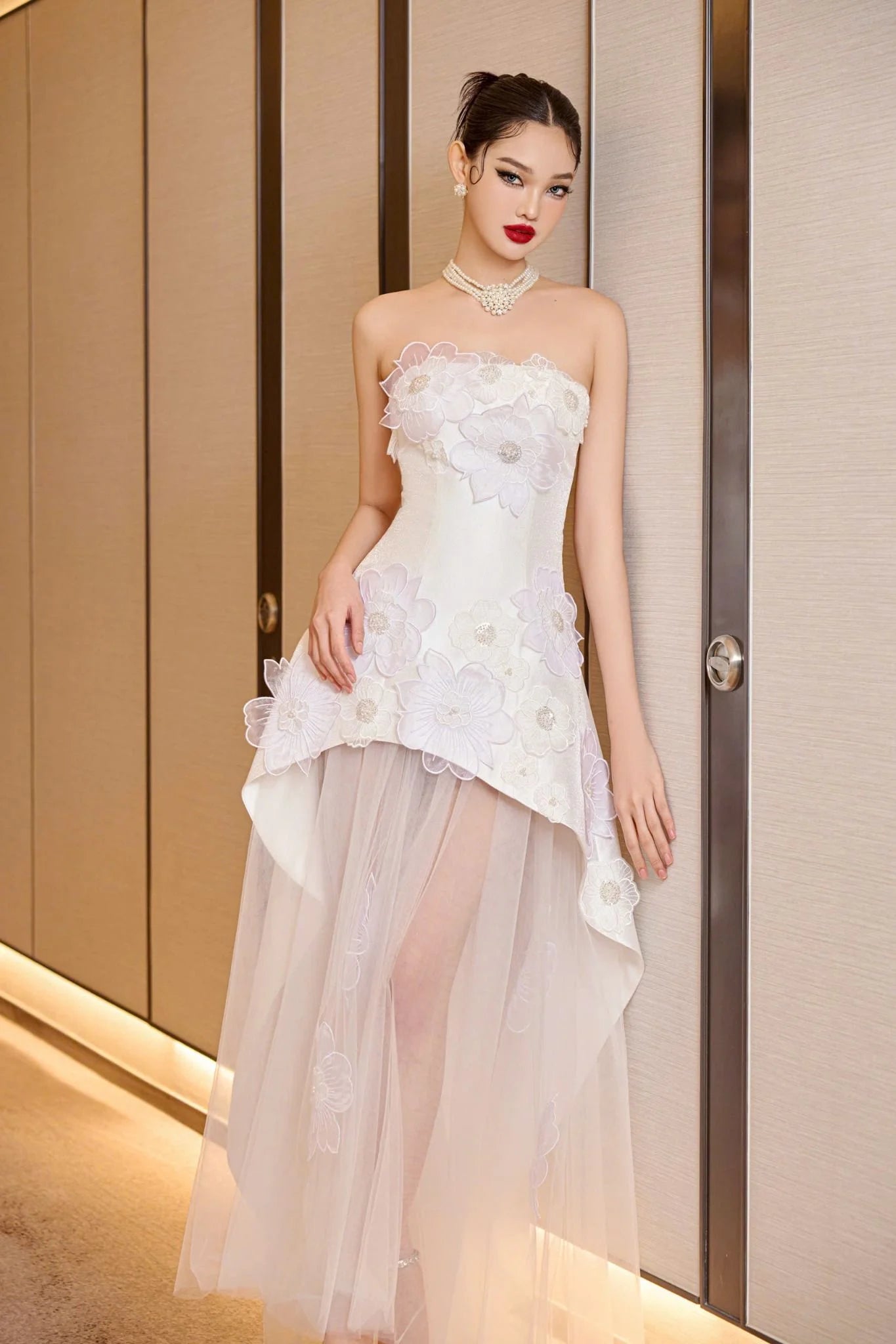 RITARA Opulent Occasion Dress