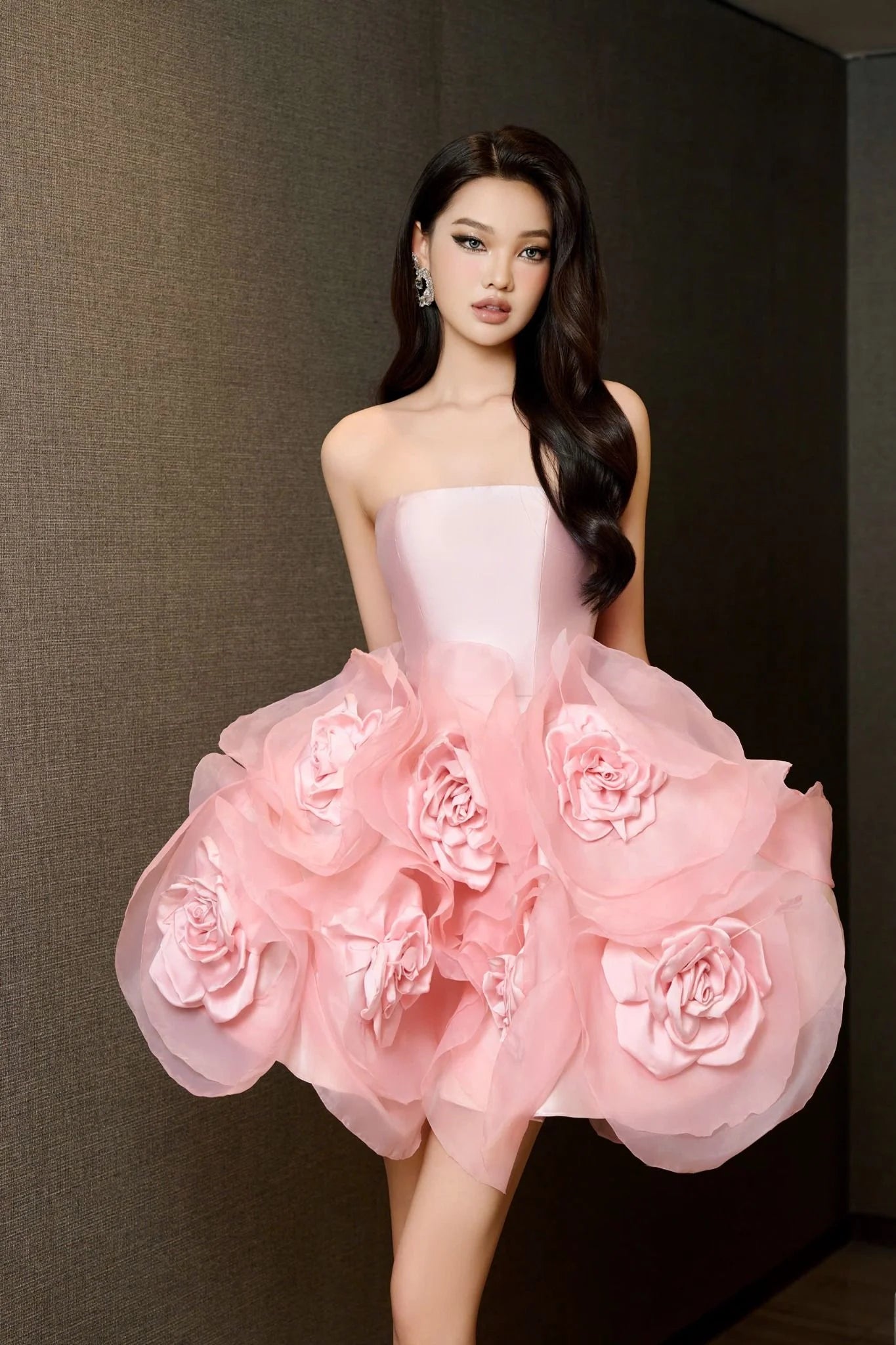 RITARA Royal Rhapsody Dress (2color)