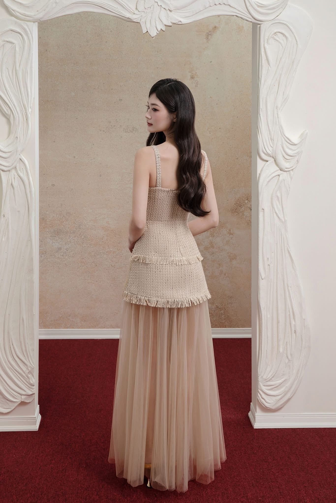 Delicate ROXI JACKET & ROXI DRESS