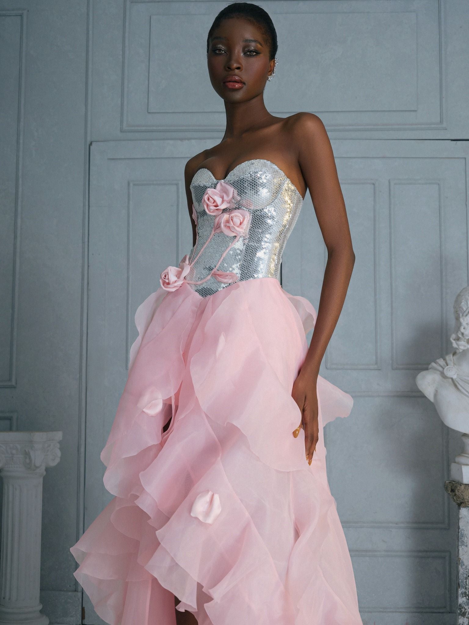 RITARA Jenifer Rose Dress