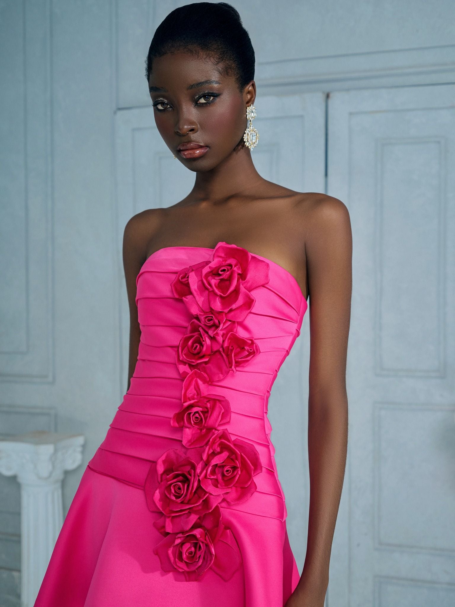 RITARA Mari Rose Pink Dress