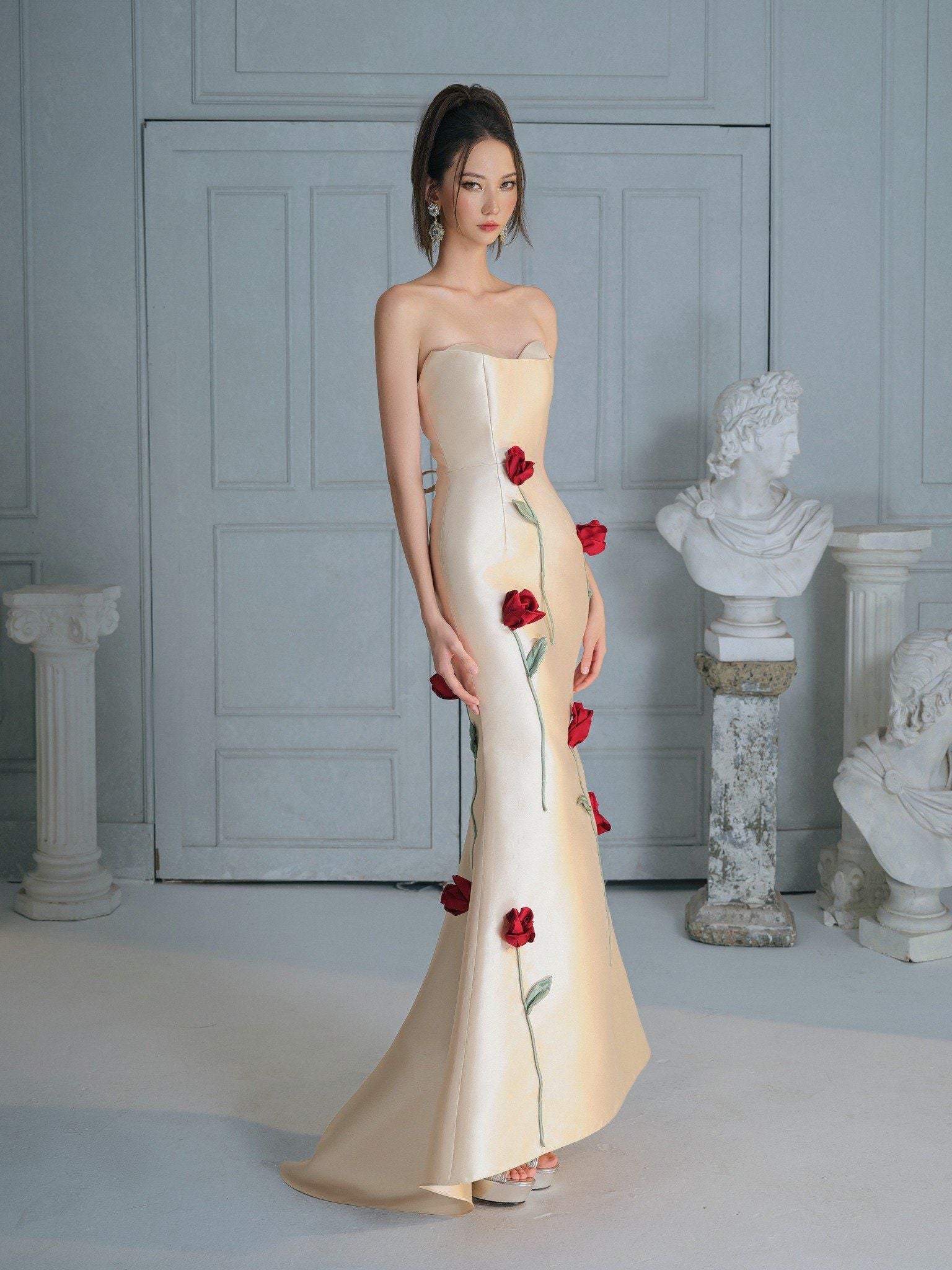 RITARA Maria Rose Dress